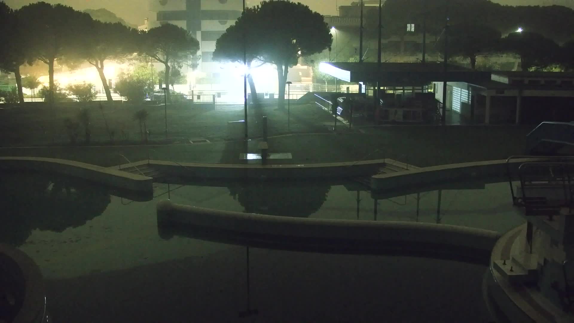 Webcam de Grado – Playa y Aquapark