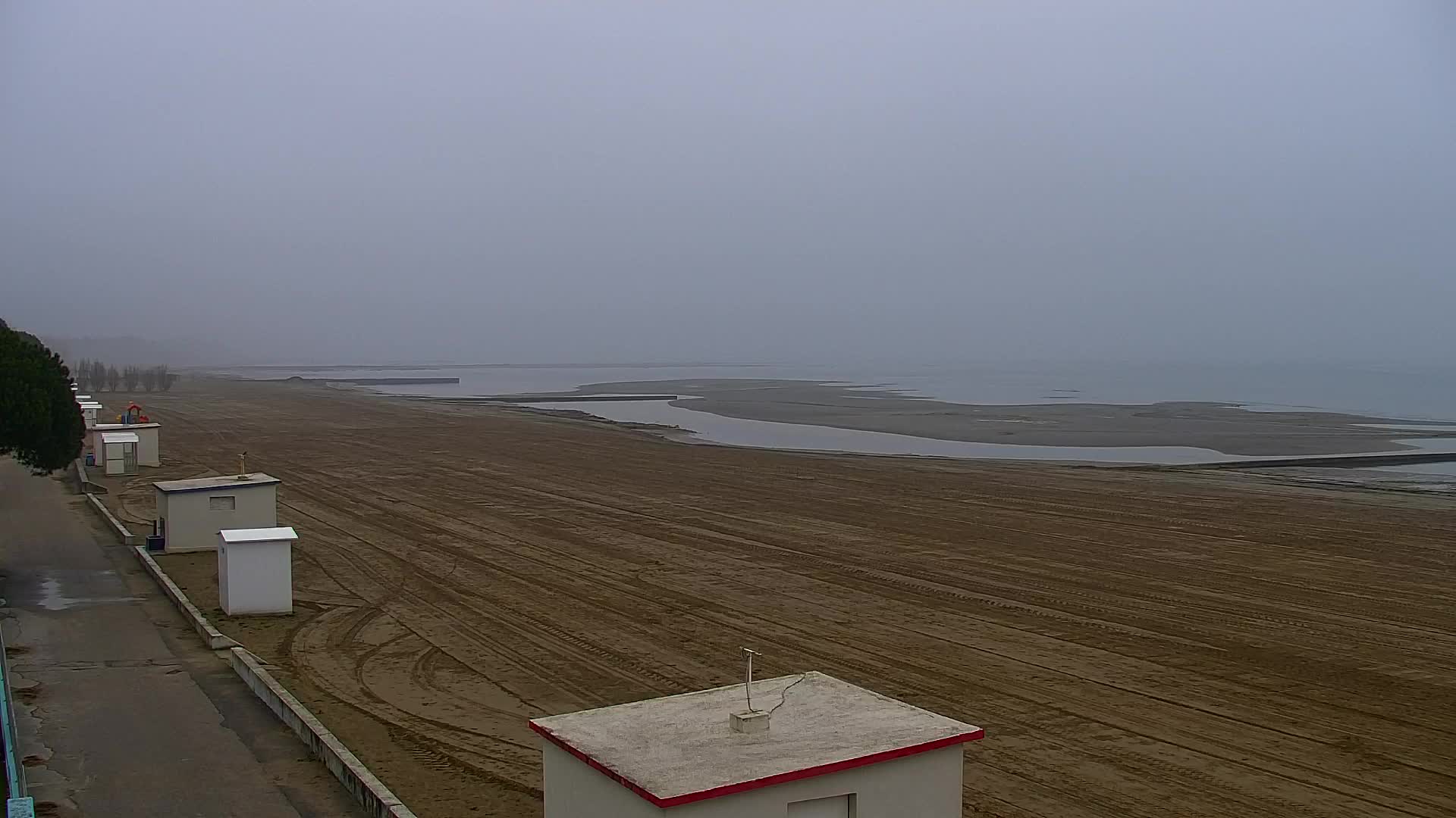 Grado Aquapark – Live Beach Webcam