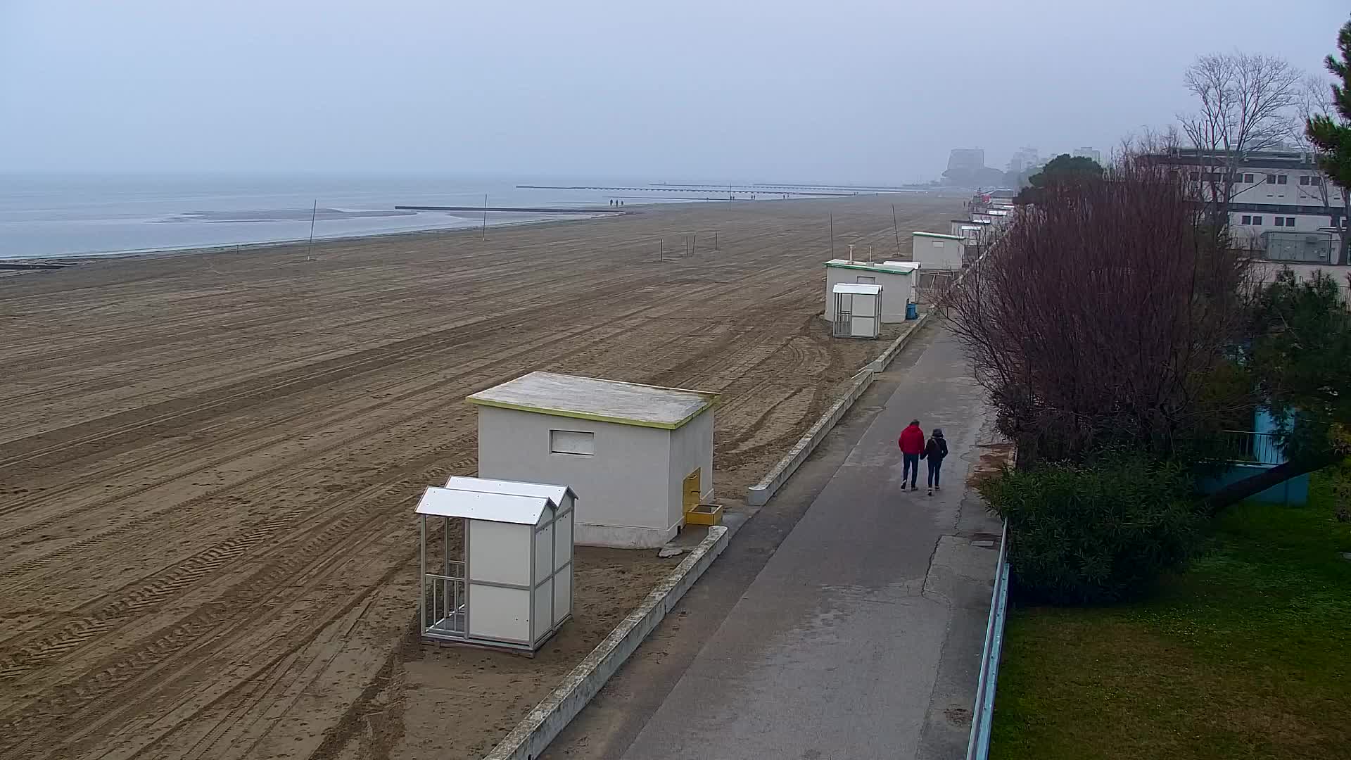 Web kamera Grado – Aquapark i plaža