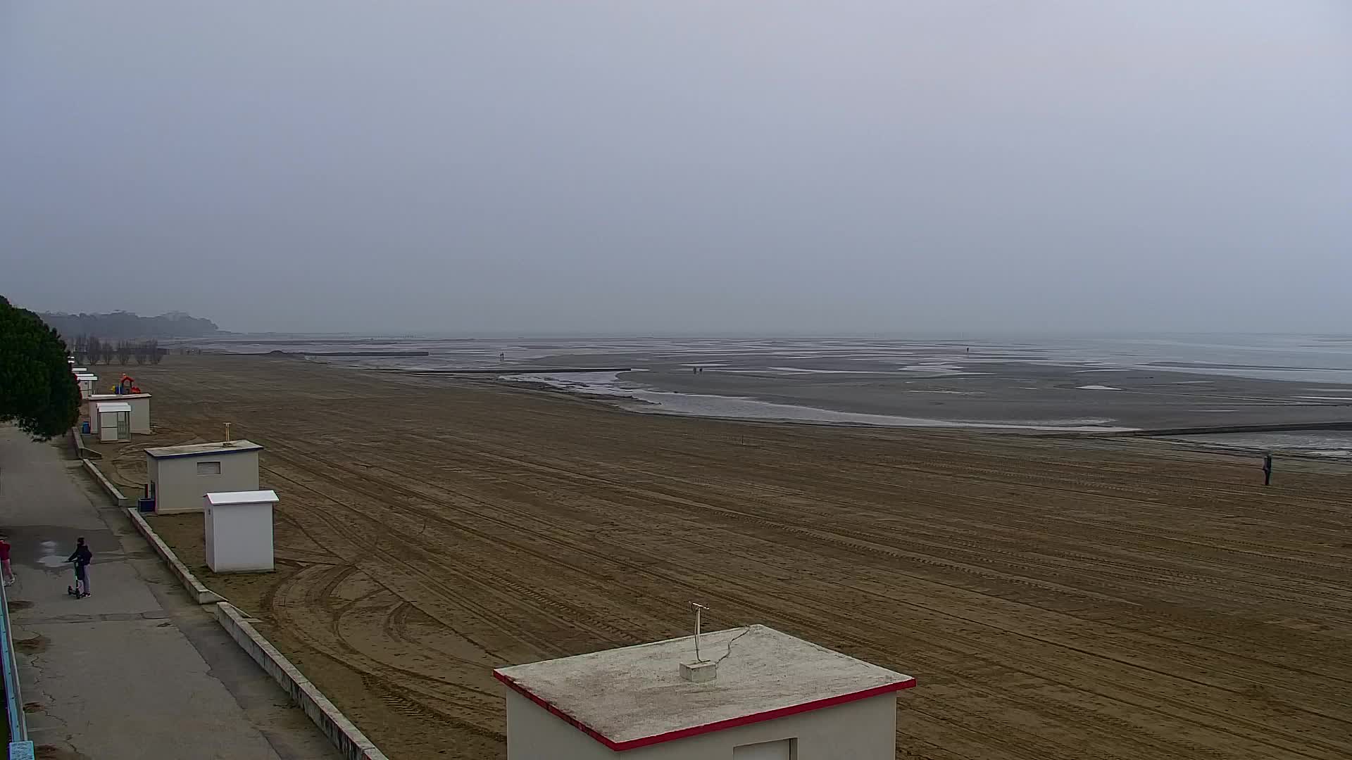 Spletna kamera Gradež (Grado) – Aquapark