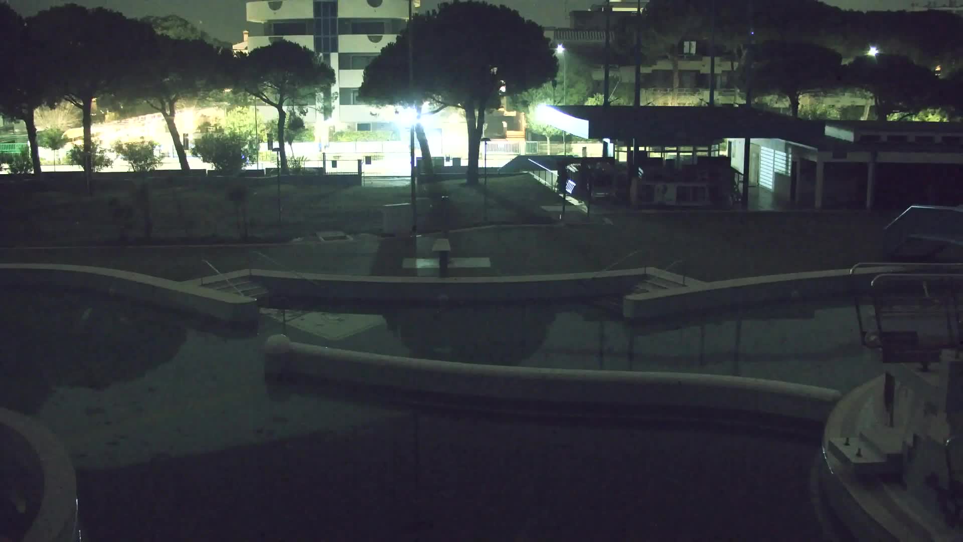 Web kamera Grado – Aquapark i plaža