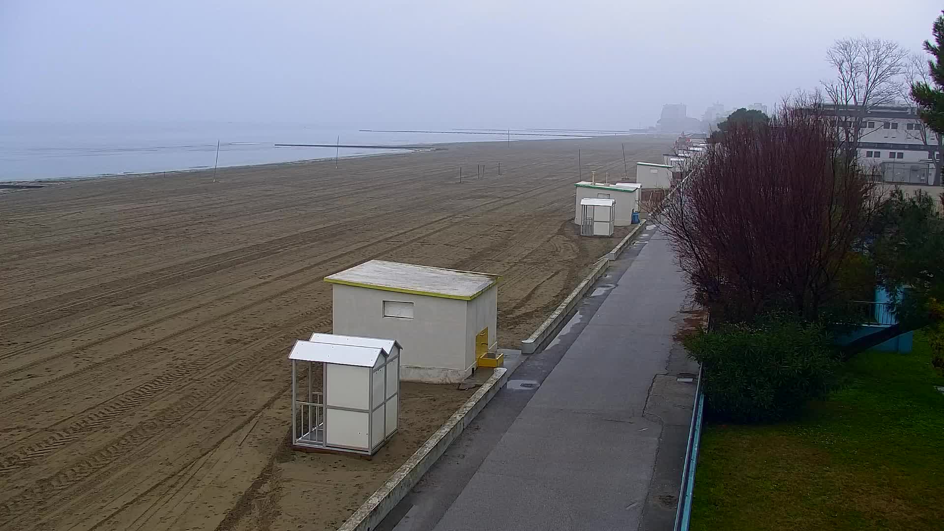 Spletna kamera Gradež (Grado) – Aquapark