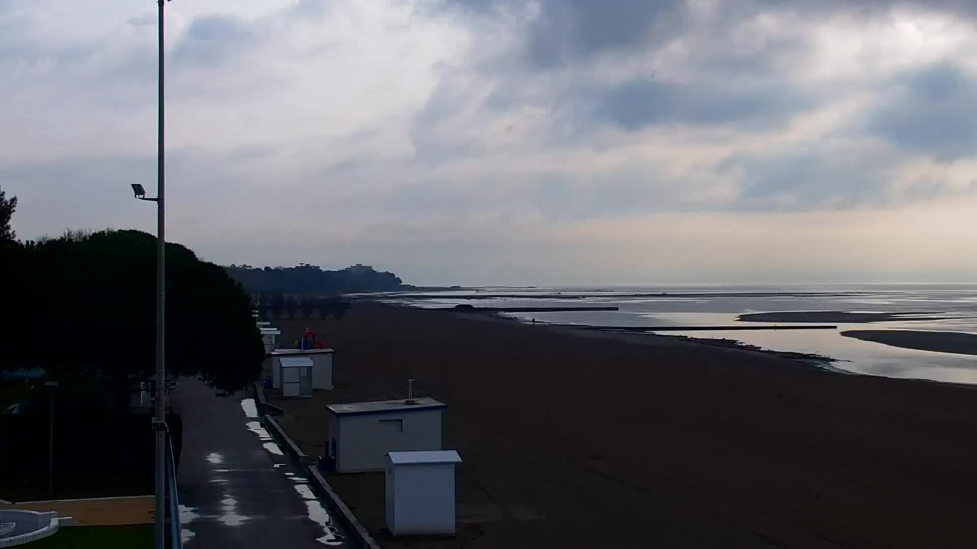 Webcam de Grado – Playa y Aquapark