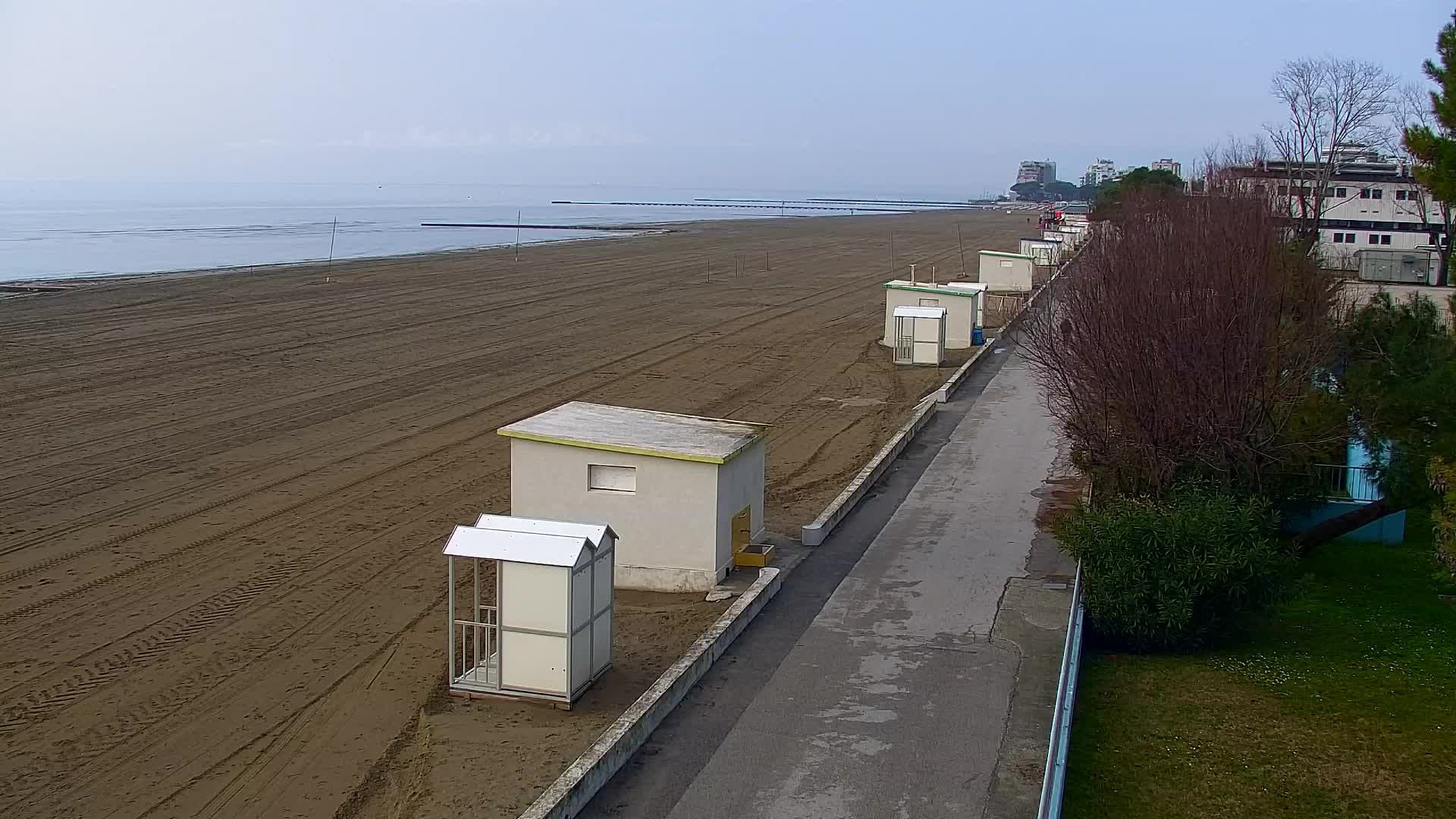 Grado Aquapark – Live Beach Webcam