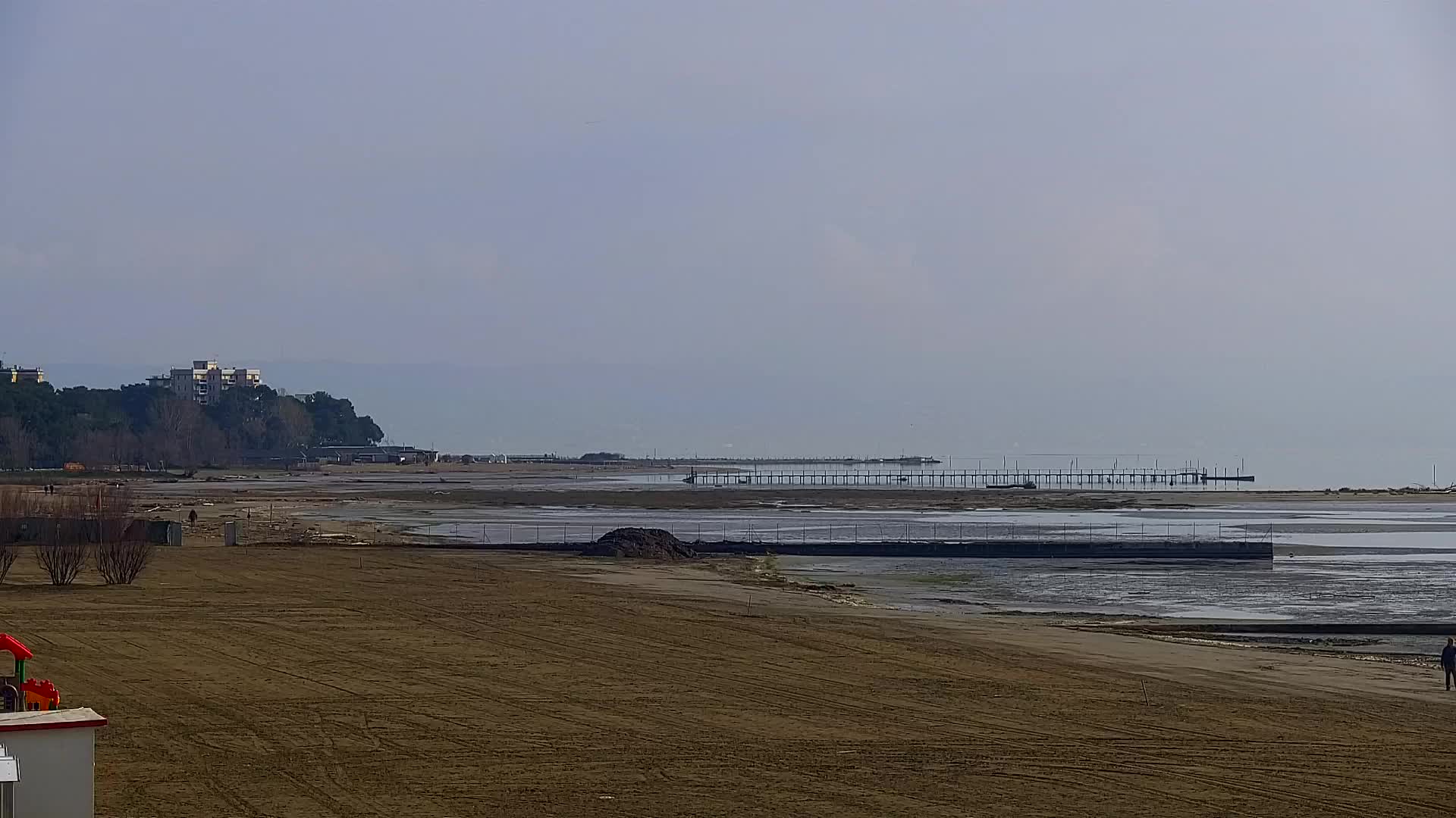 Webcam de Grado – Playa y Aquapark