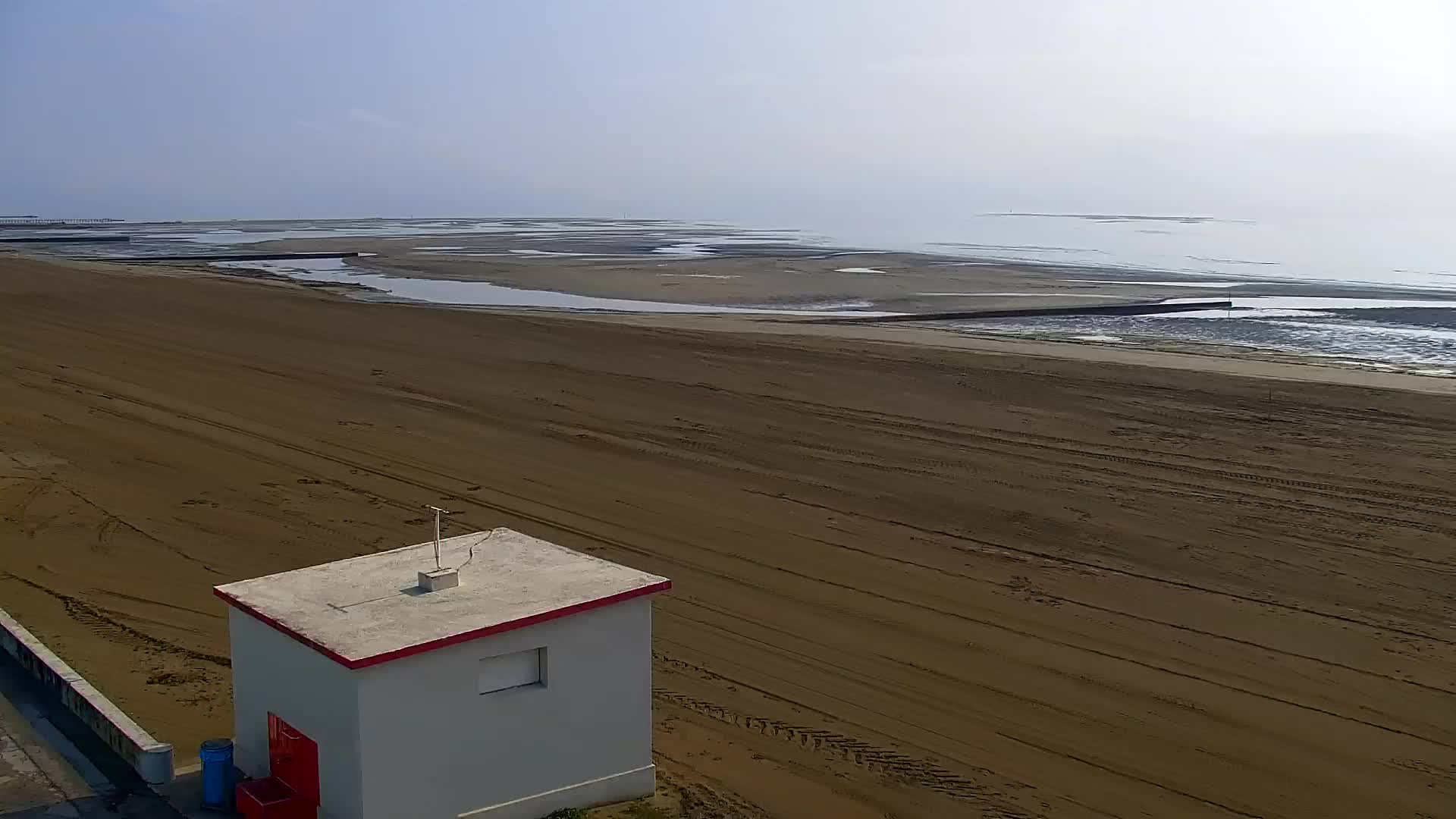 Grado Aquapark – Live Beach Webcam