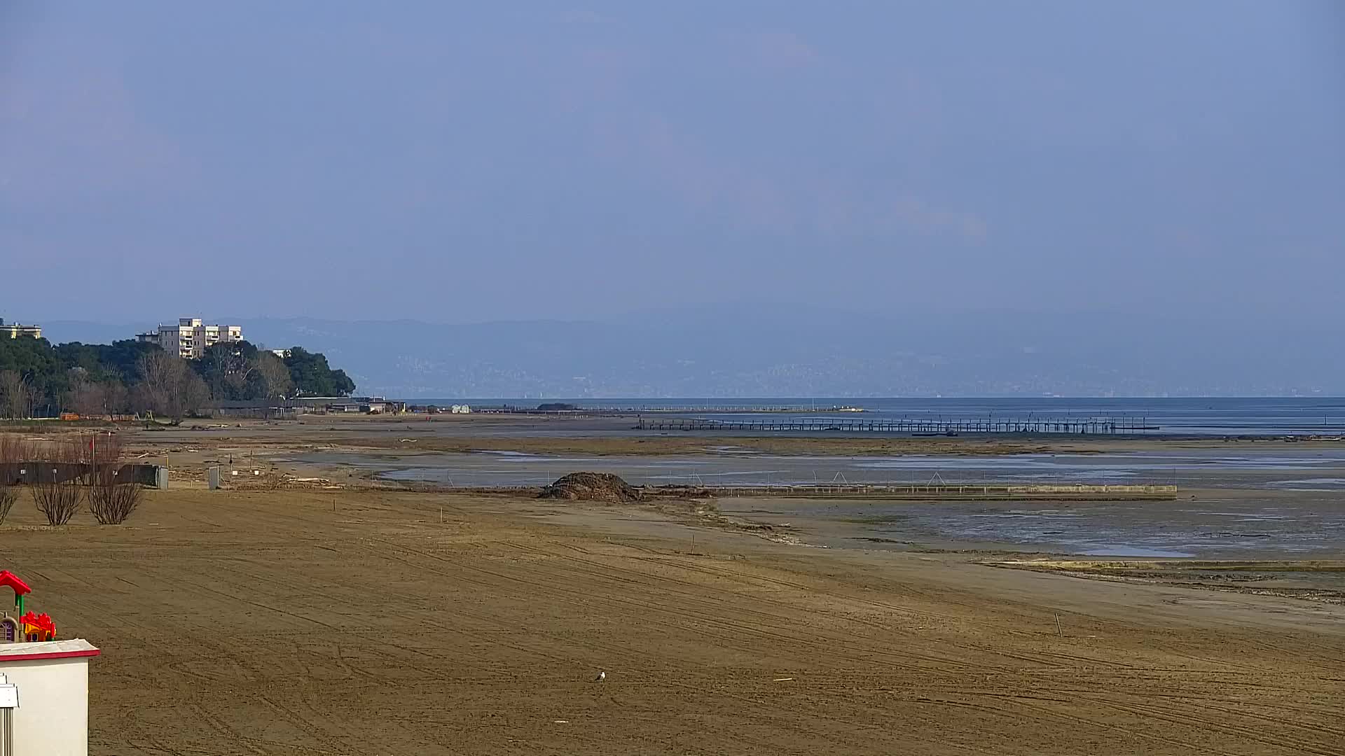 Grado Aquapark – Live Beach Webcam