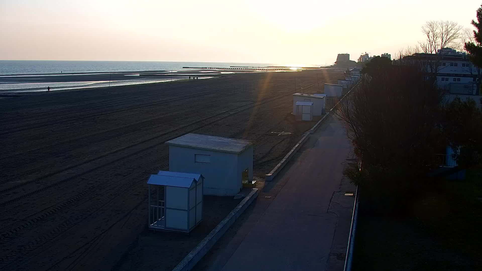 Web kamera Grado – Aquapark i plaža