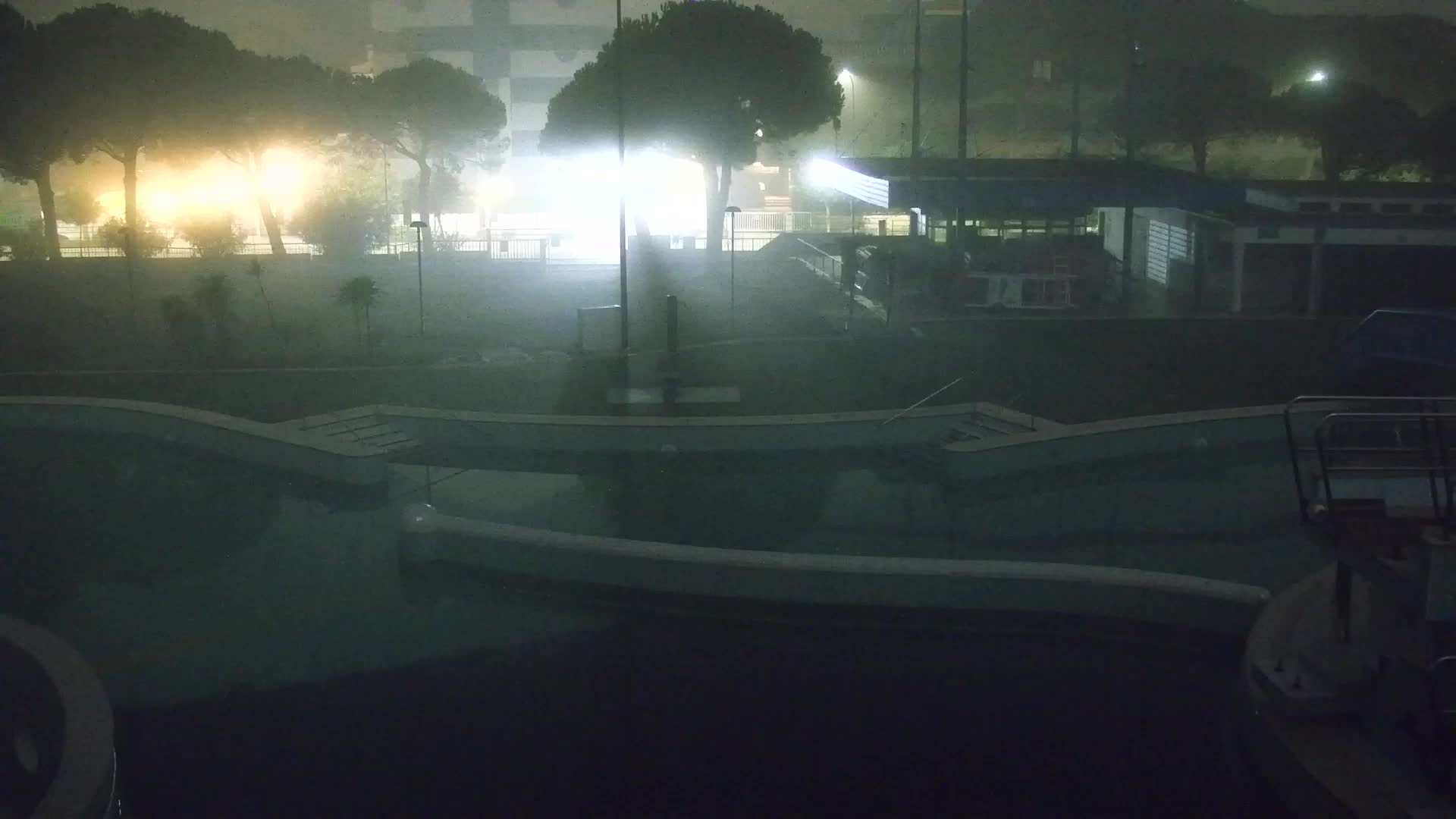 Webcam de Grado – Playa y Aquapark