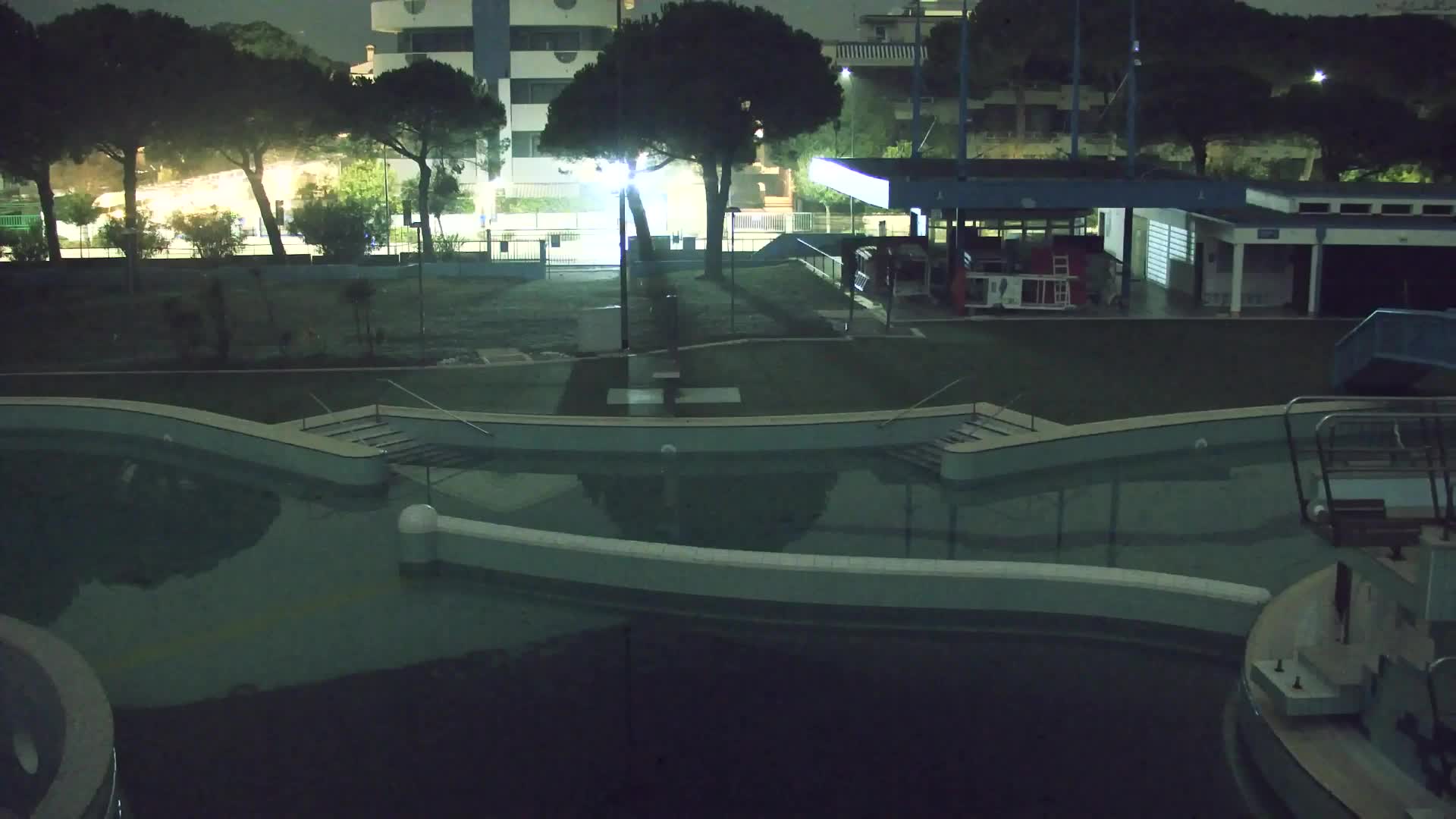 Spletna kamera Gradež (Grado) – Aquapark