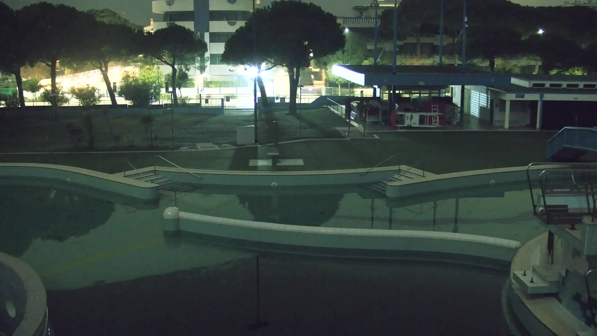 Web kamera Grado – Aquapark i plaža