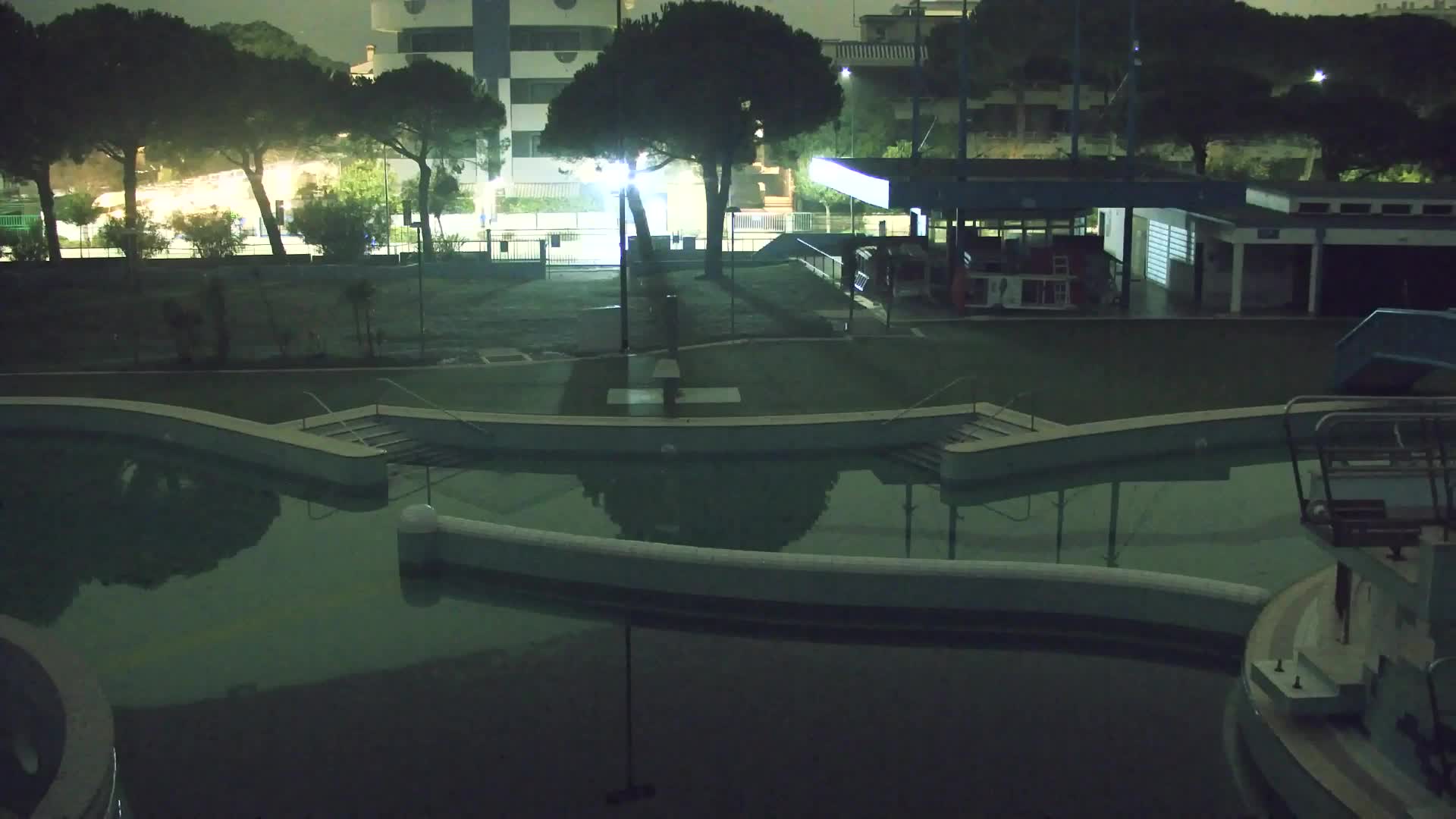 Webcam de Grado – Playa y Aquapark