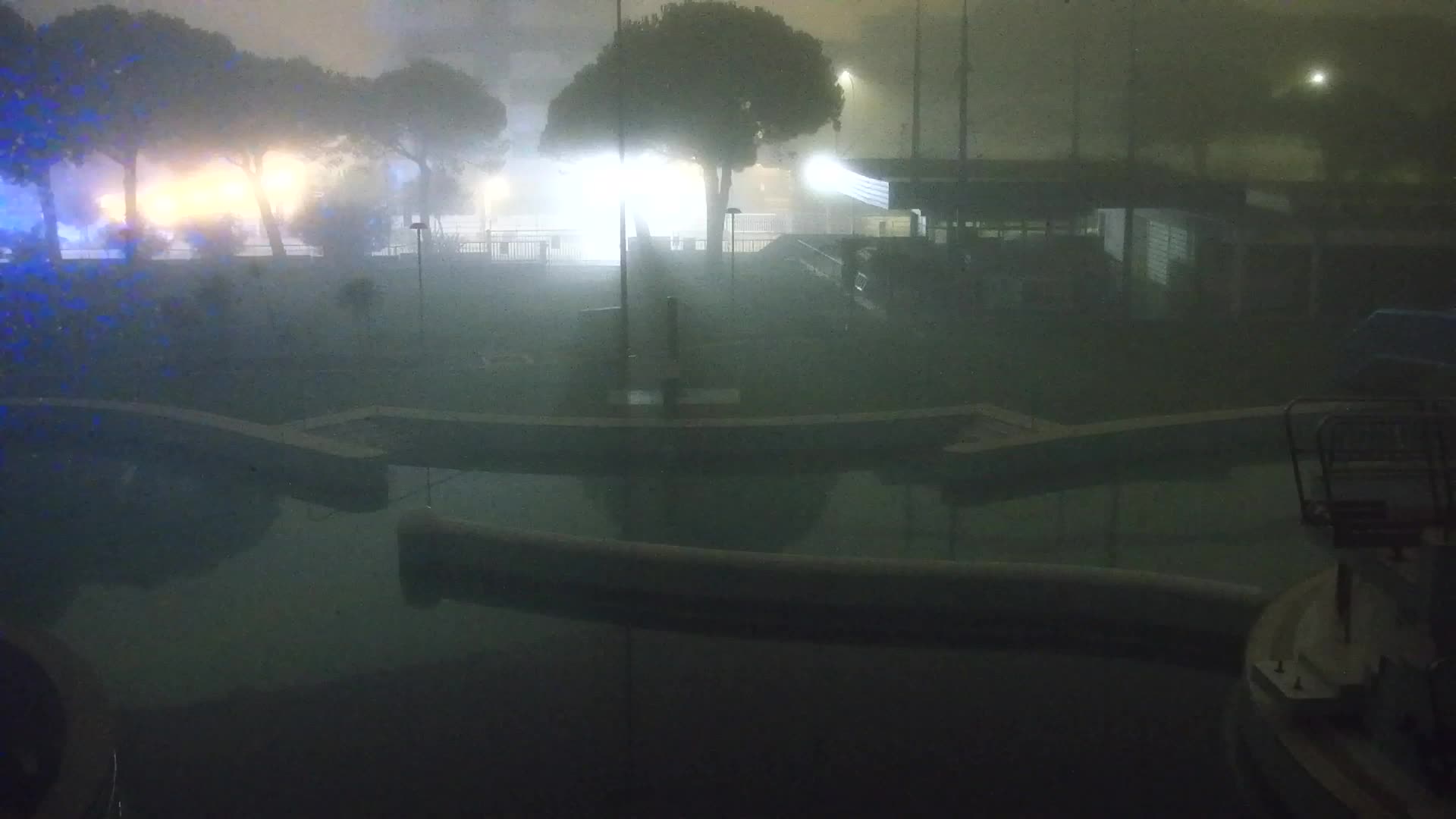 Web kamera Grado – Aquapark i plaža