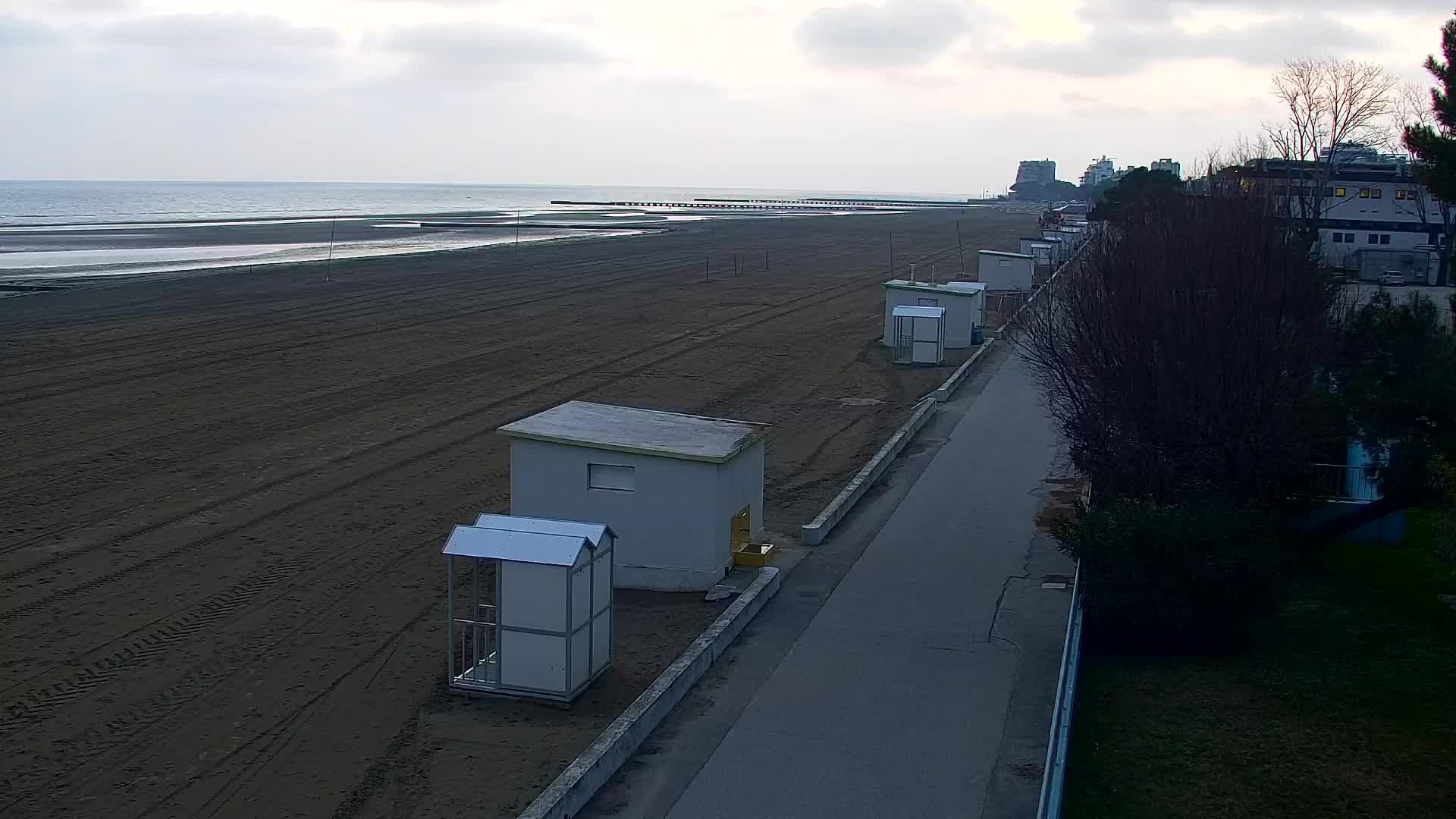 Grado Aquapark – Live-Strand-Webcam