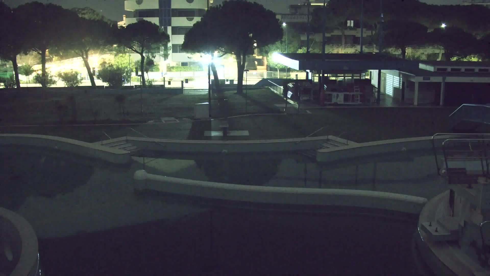 Web kamera Grado – Aquapark i plaža