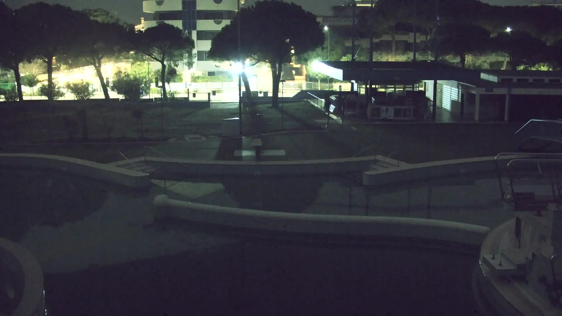 Web kamera Grado – Aquapark i plaža