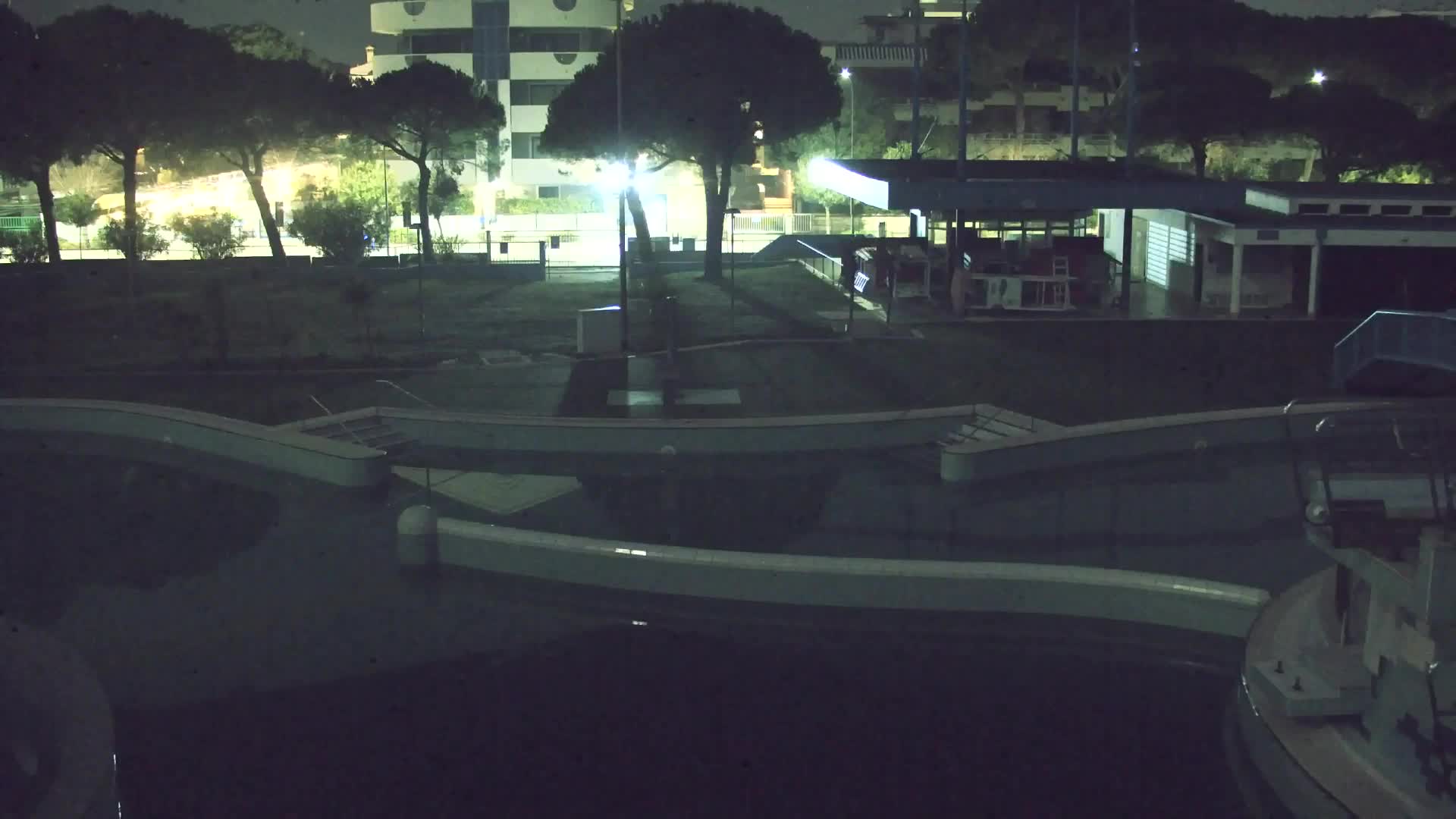 Webcam de Grado – Playa y Aquapark