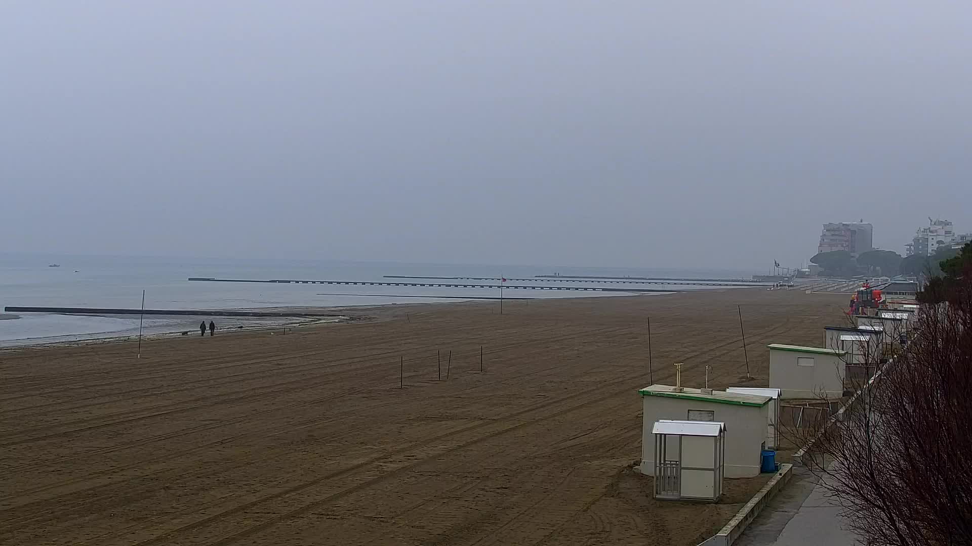 Webcam de Grado – Playa y Aquapark