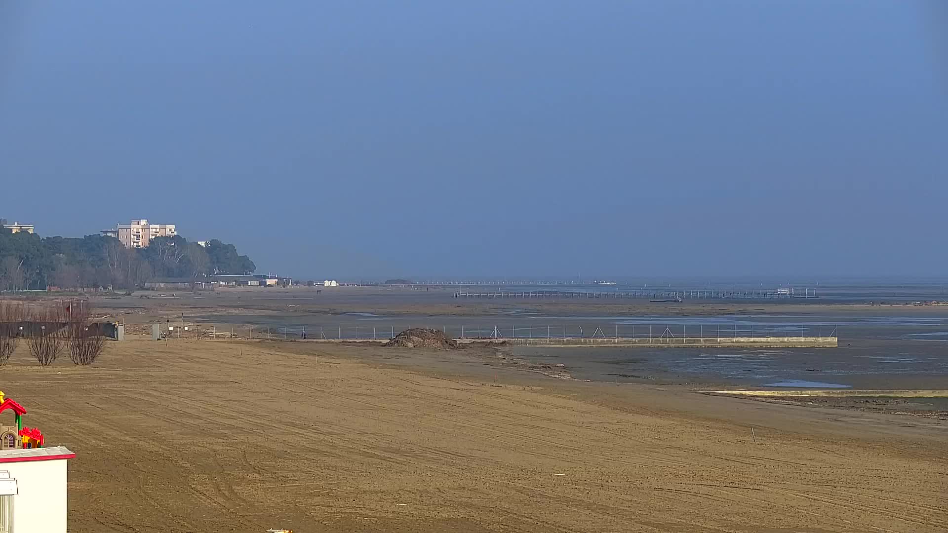 Web kamera Grado – Aquapark i plaža