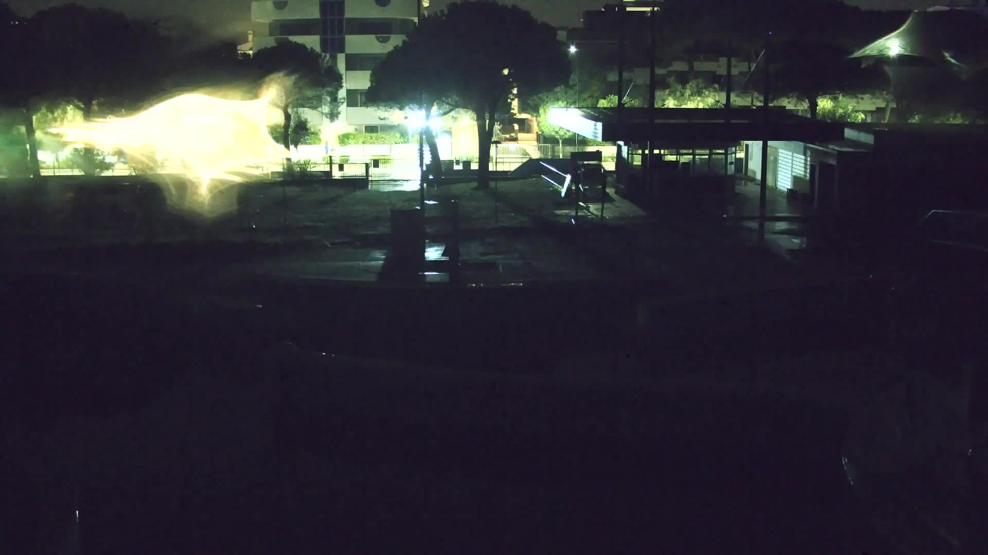 Web kamera Grado – Aquapark i plaža