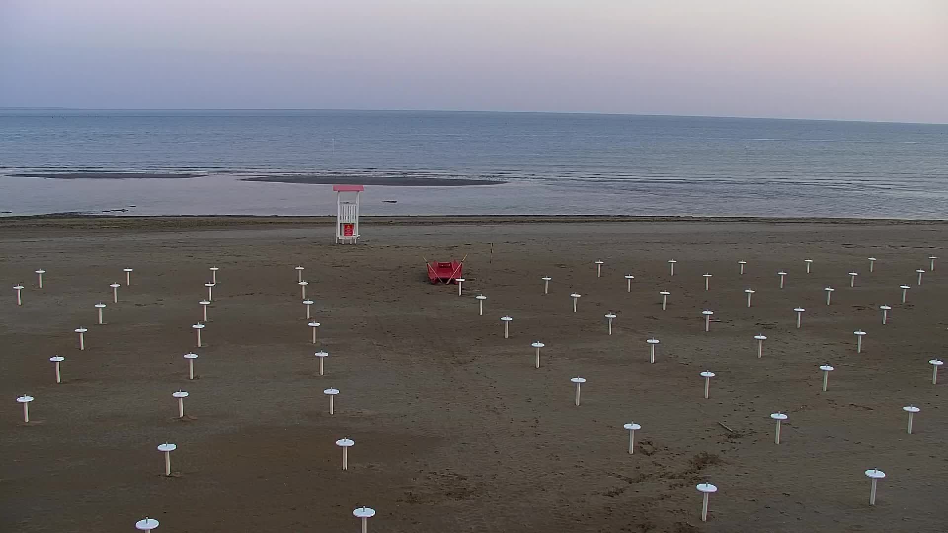 Grado Aquapark – Live Beach Webcam