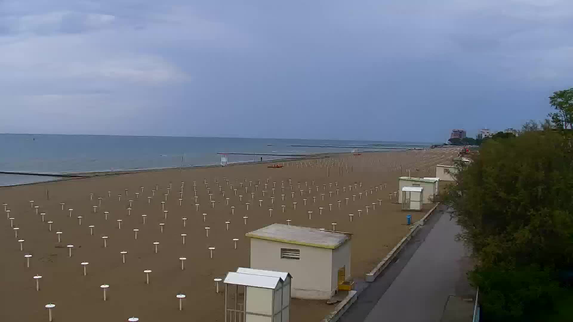Webcam Grado – Beach & Aquapark