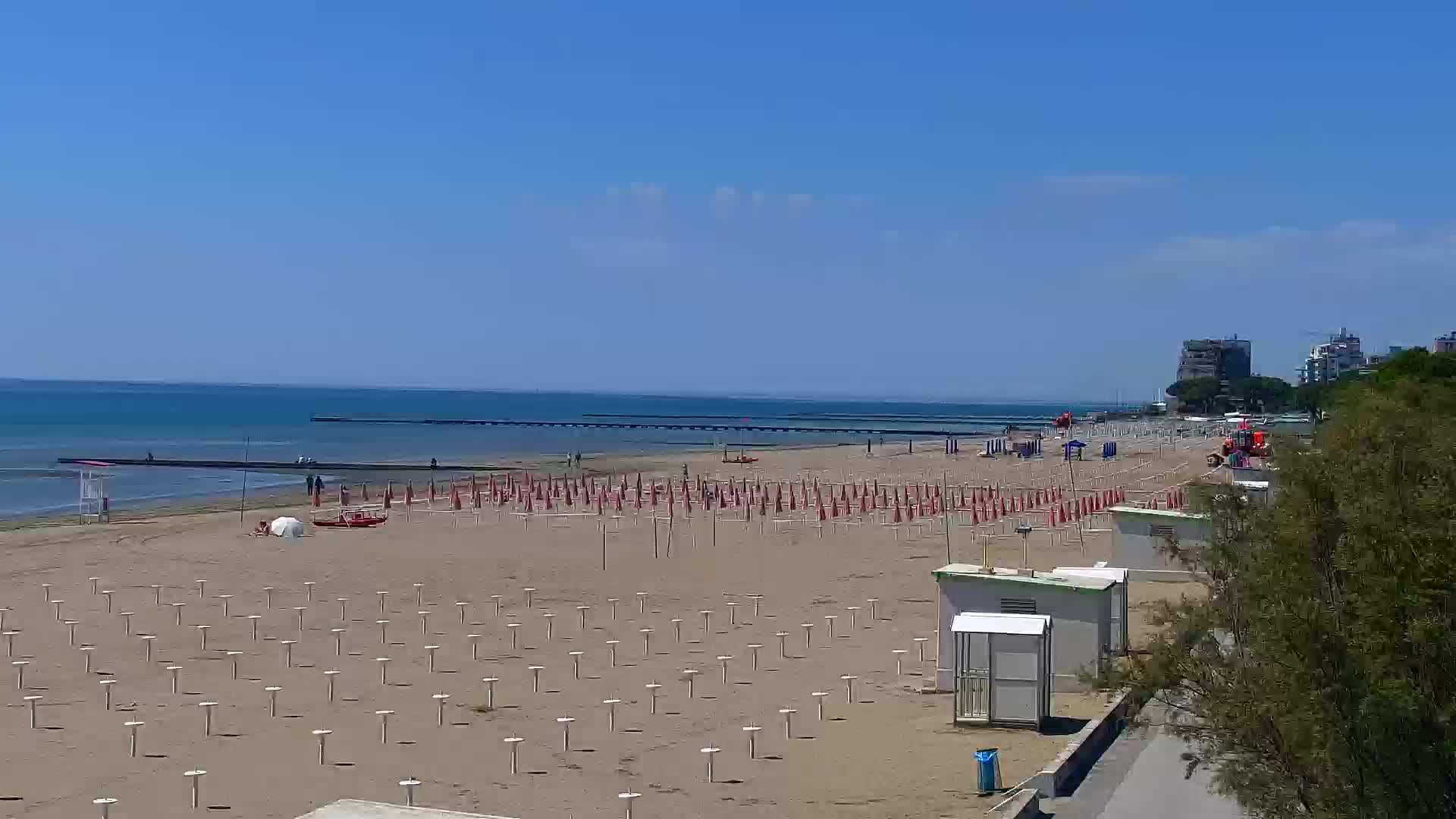 Webcam Grado – Beach & Aquapark
