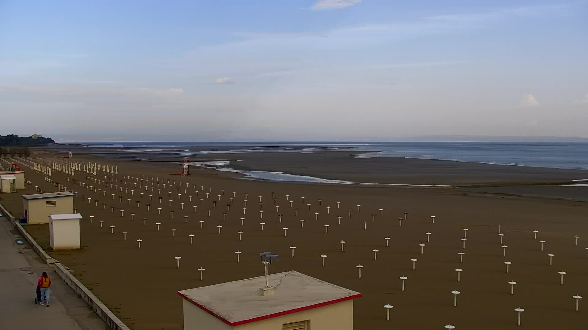 Grado Aquapark – Live Beach Webcam