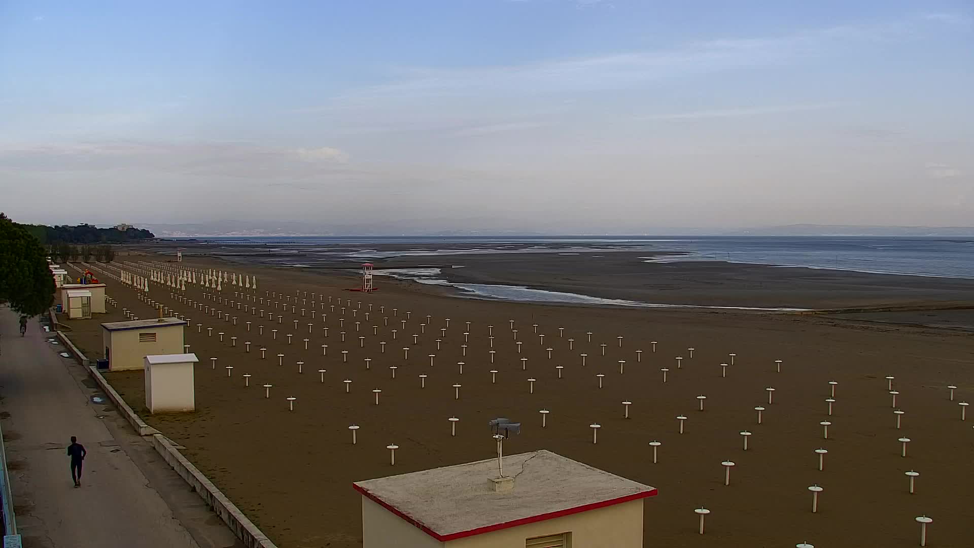 Grado Aquapark – Live Beach Webcam