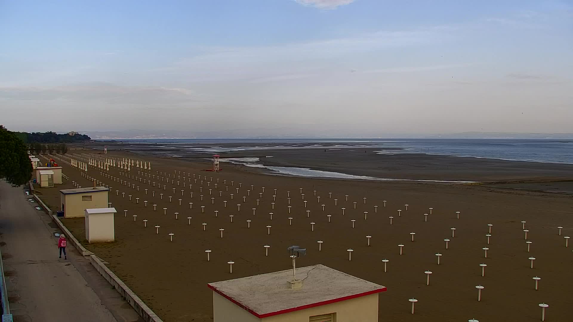 Web kamera Grado – Aquapark i plaža