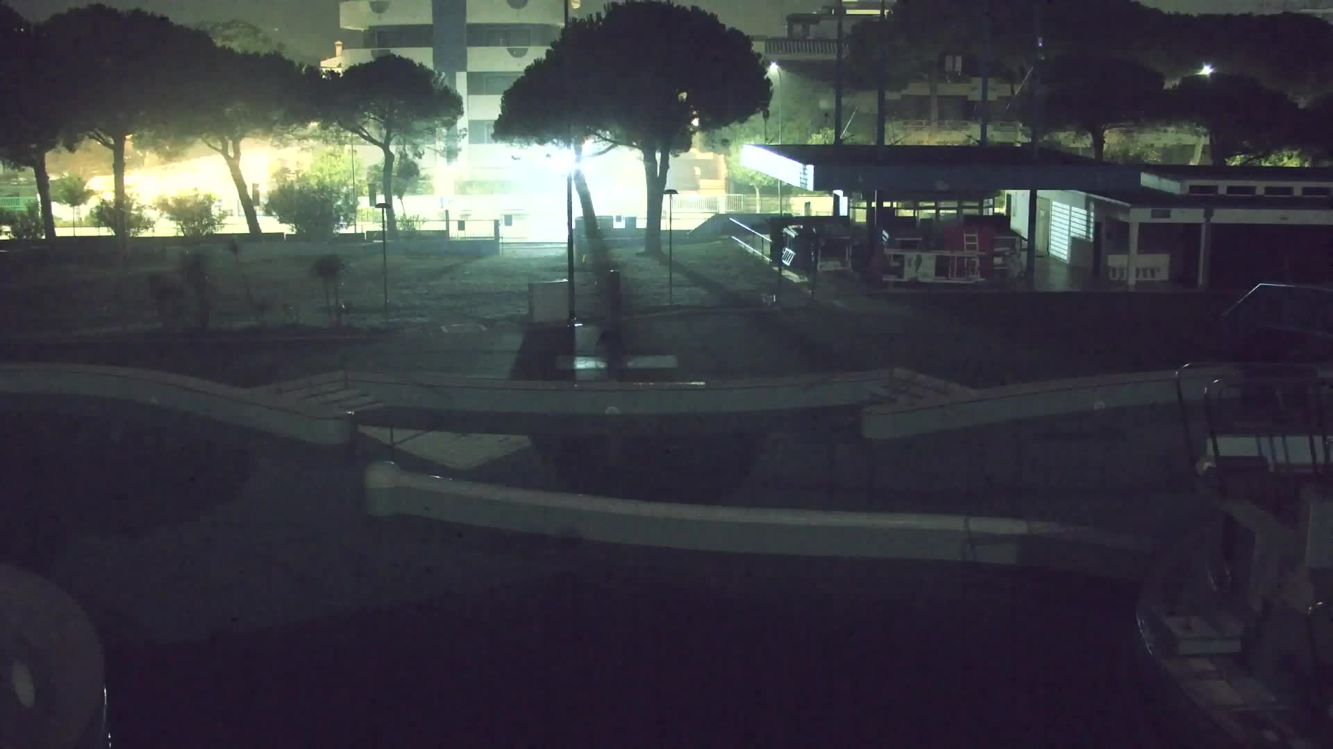 Webcam de Grado – Playa y Aquapark