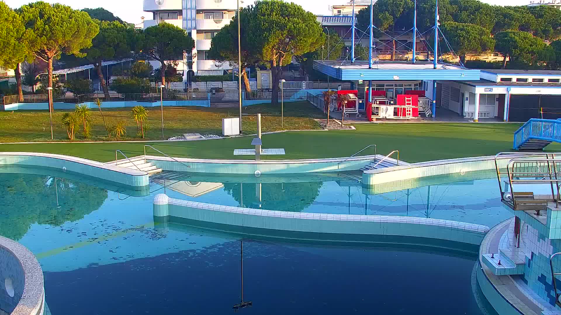 Grado Aquapark – Live Beach Webcam