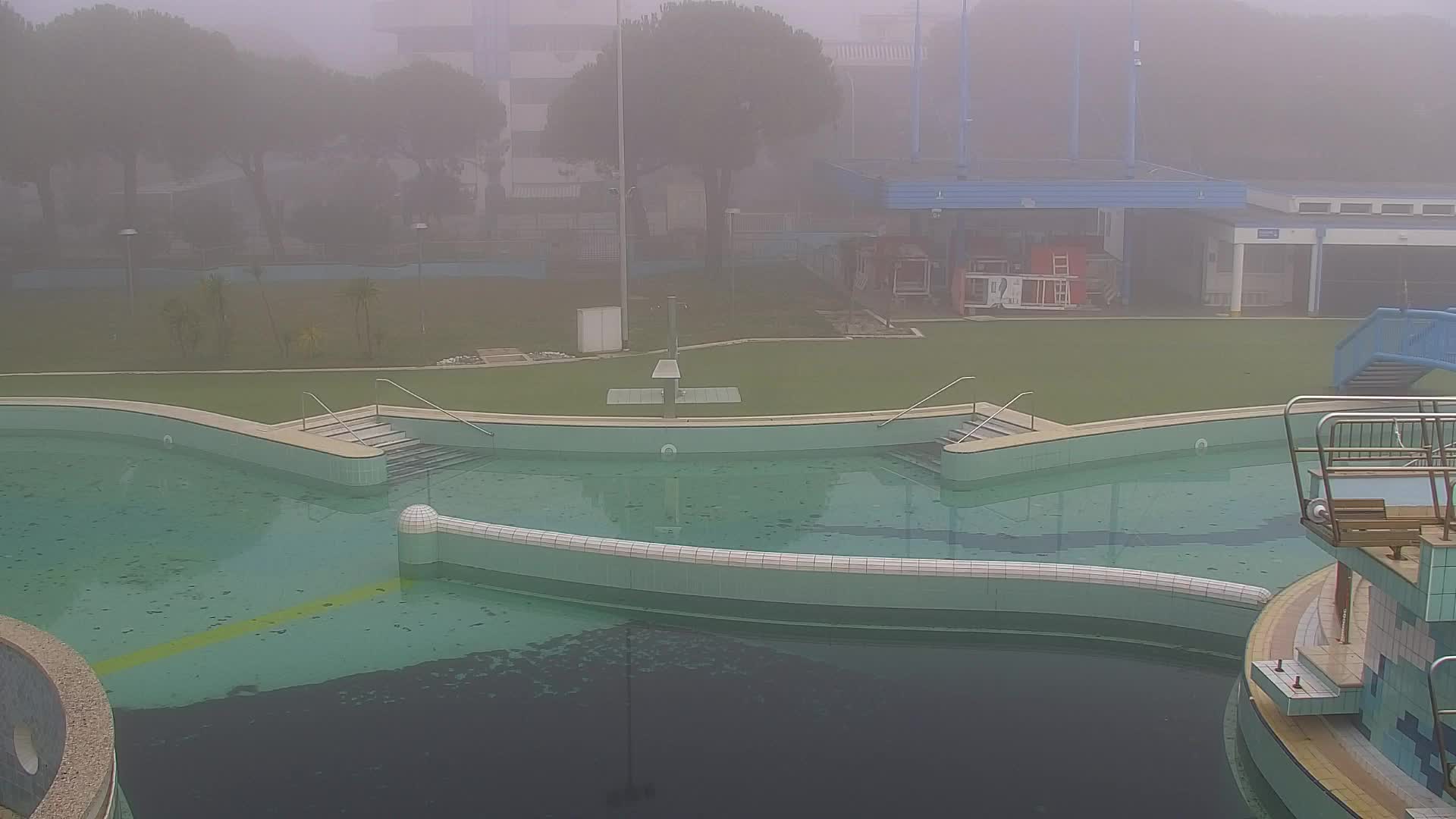 Web kamera Grado – Aquapark i plaža