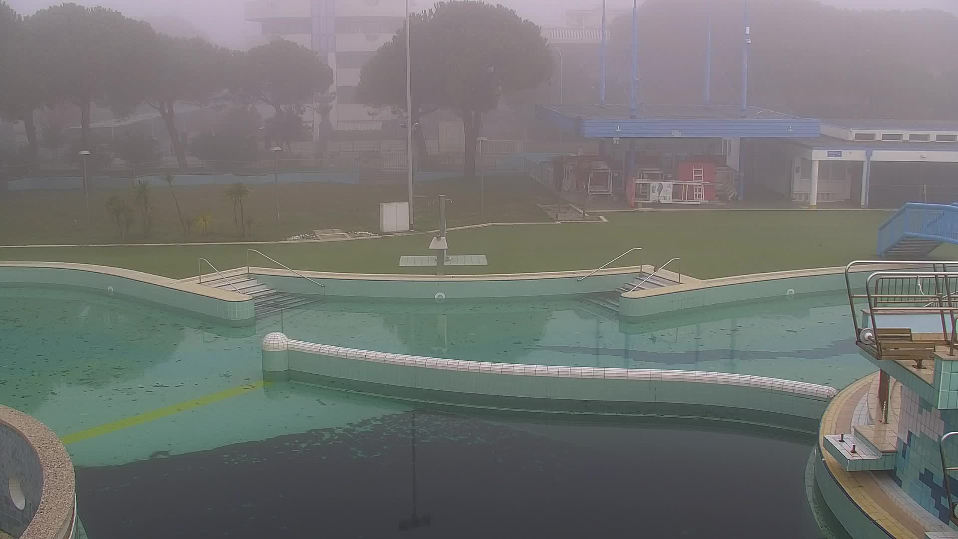 Web kamera Grado – Aquapark i plaža