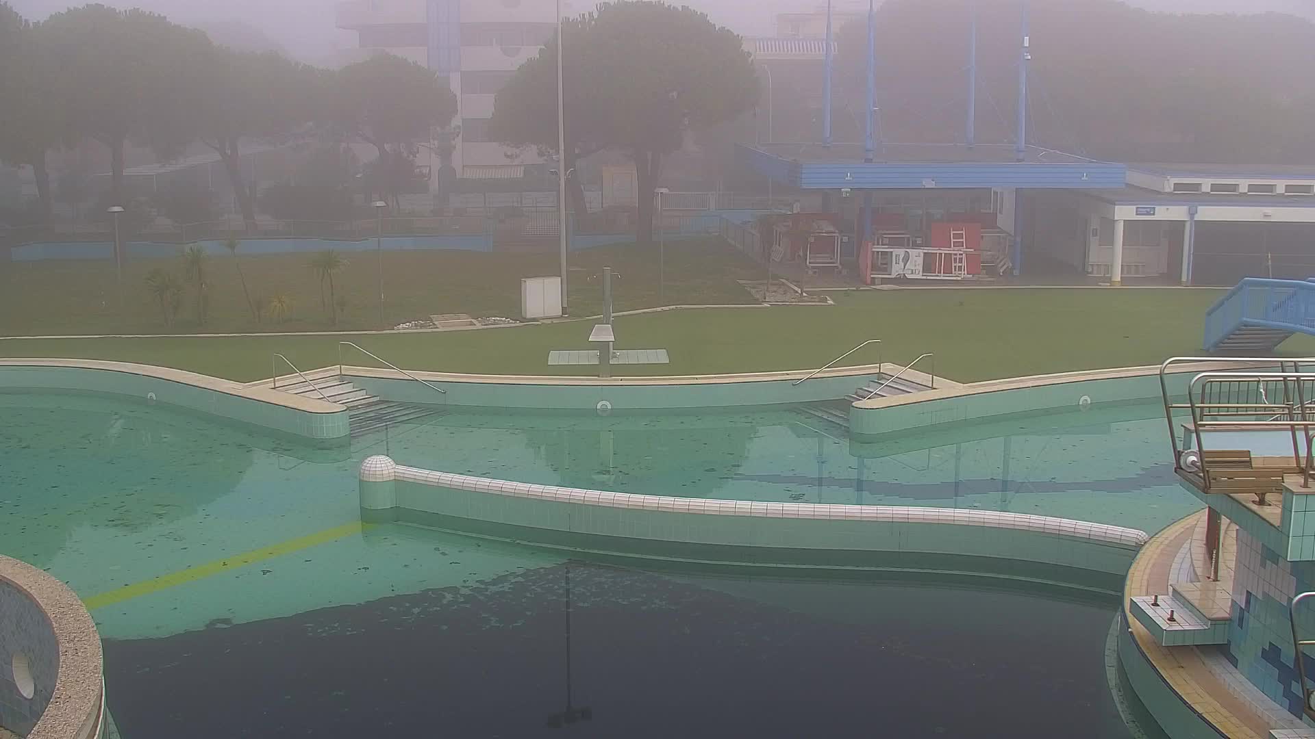 Web kamera Grado – Aquapark i plaža