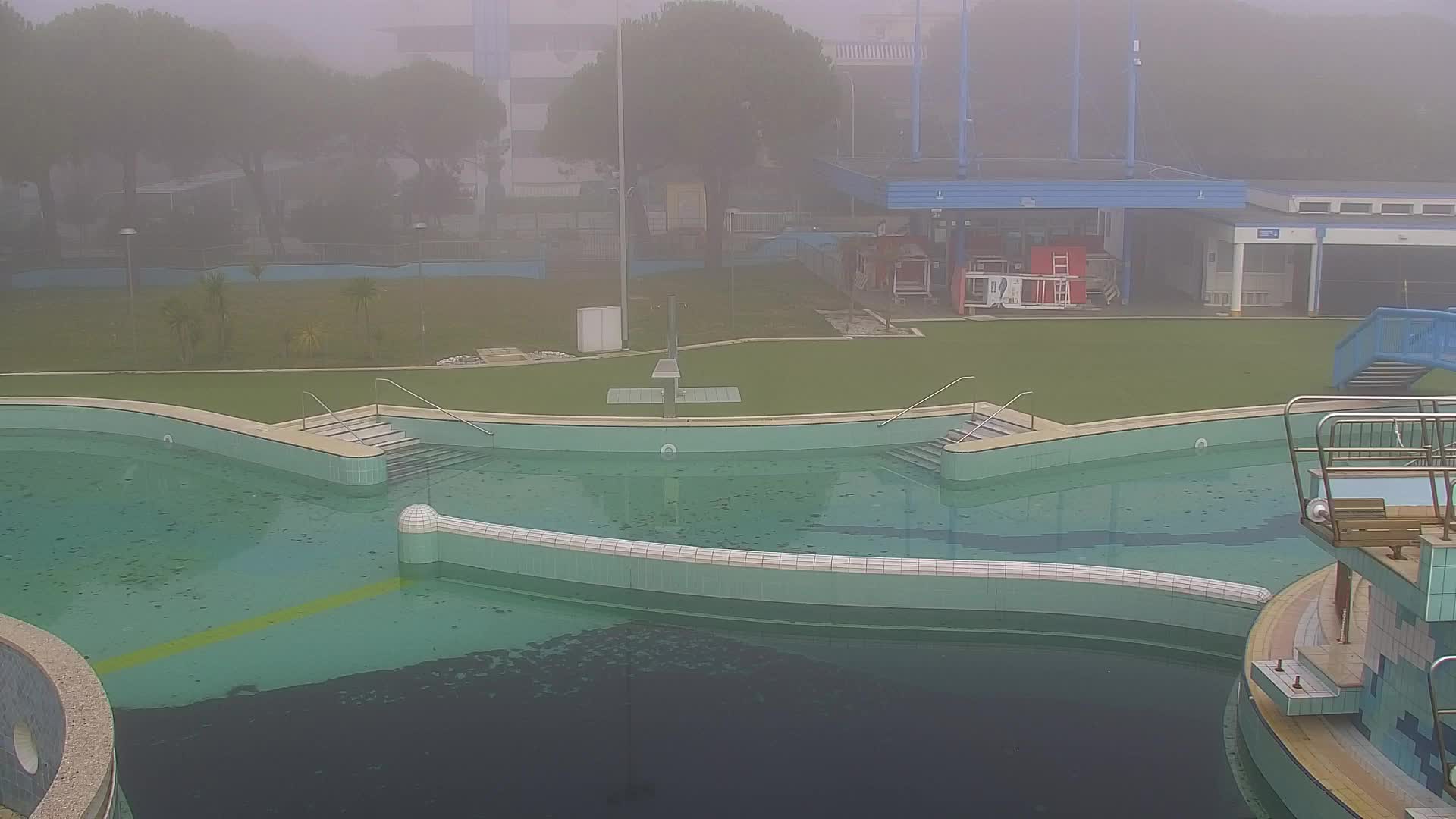 Spletna kamera Gradež (Grado) – Aquapark