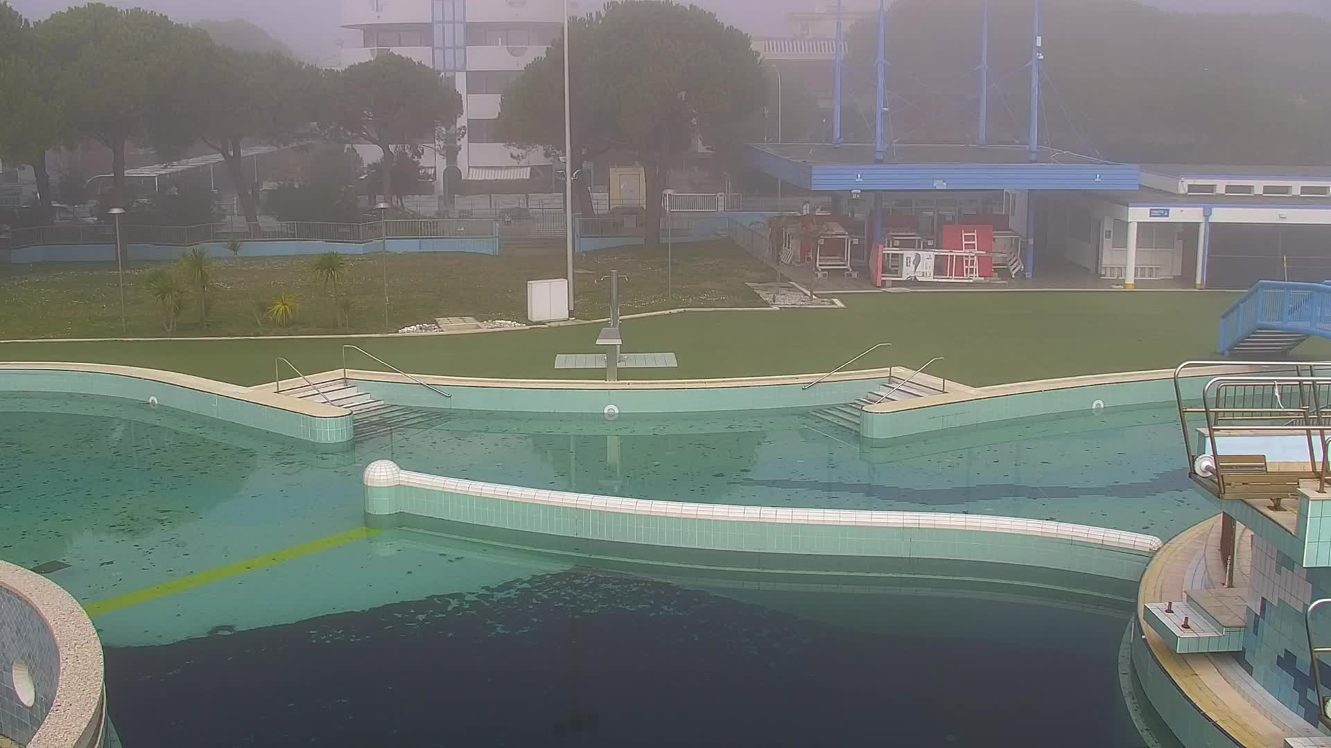 Spletna kamera Gradež (Grado) – Aquapark