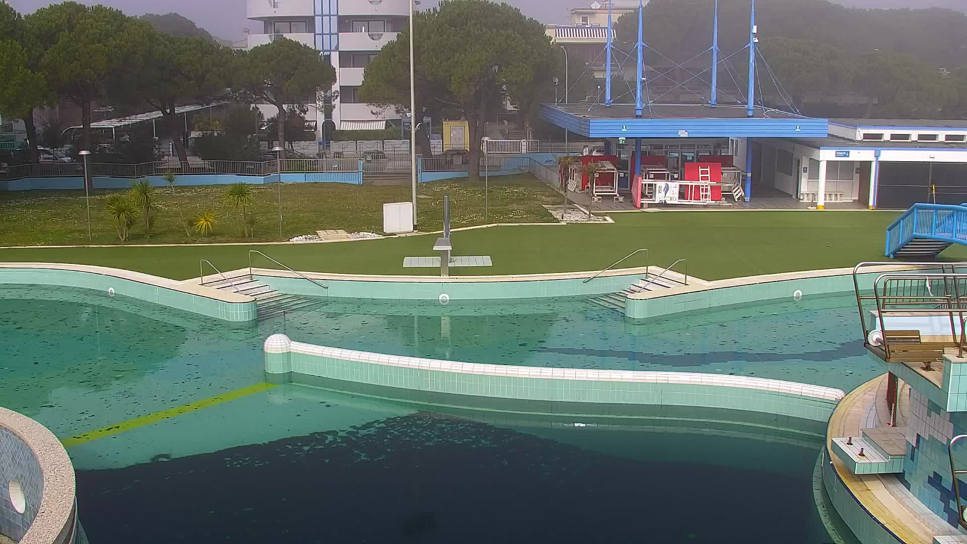 Web kamera Grado – Aquapark i plaža