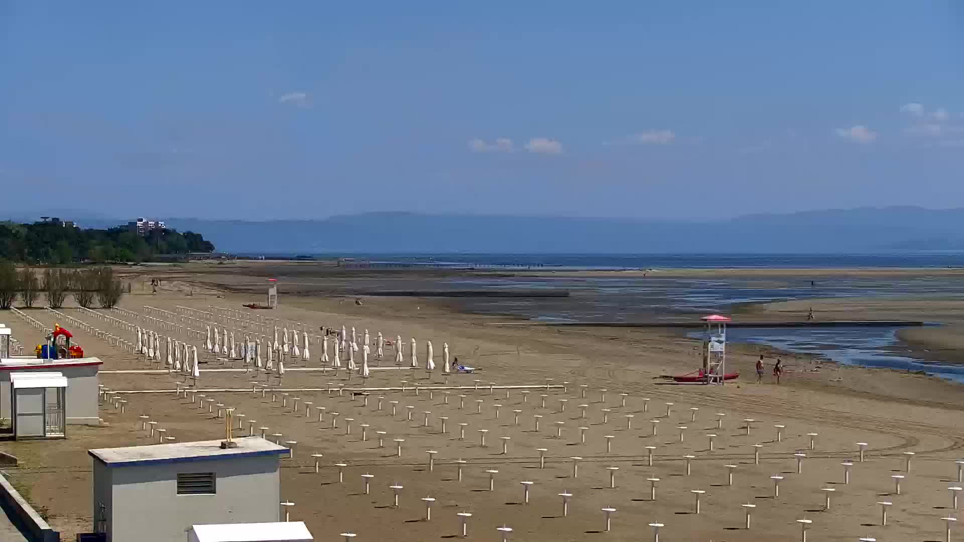 Webcam de Grado – Playa y Aquapark