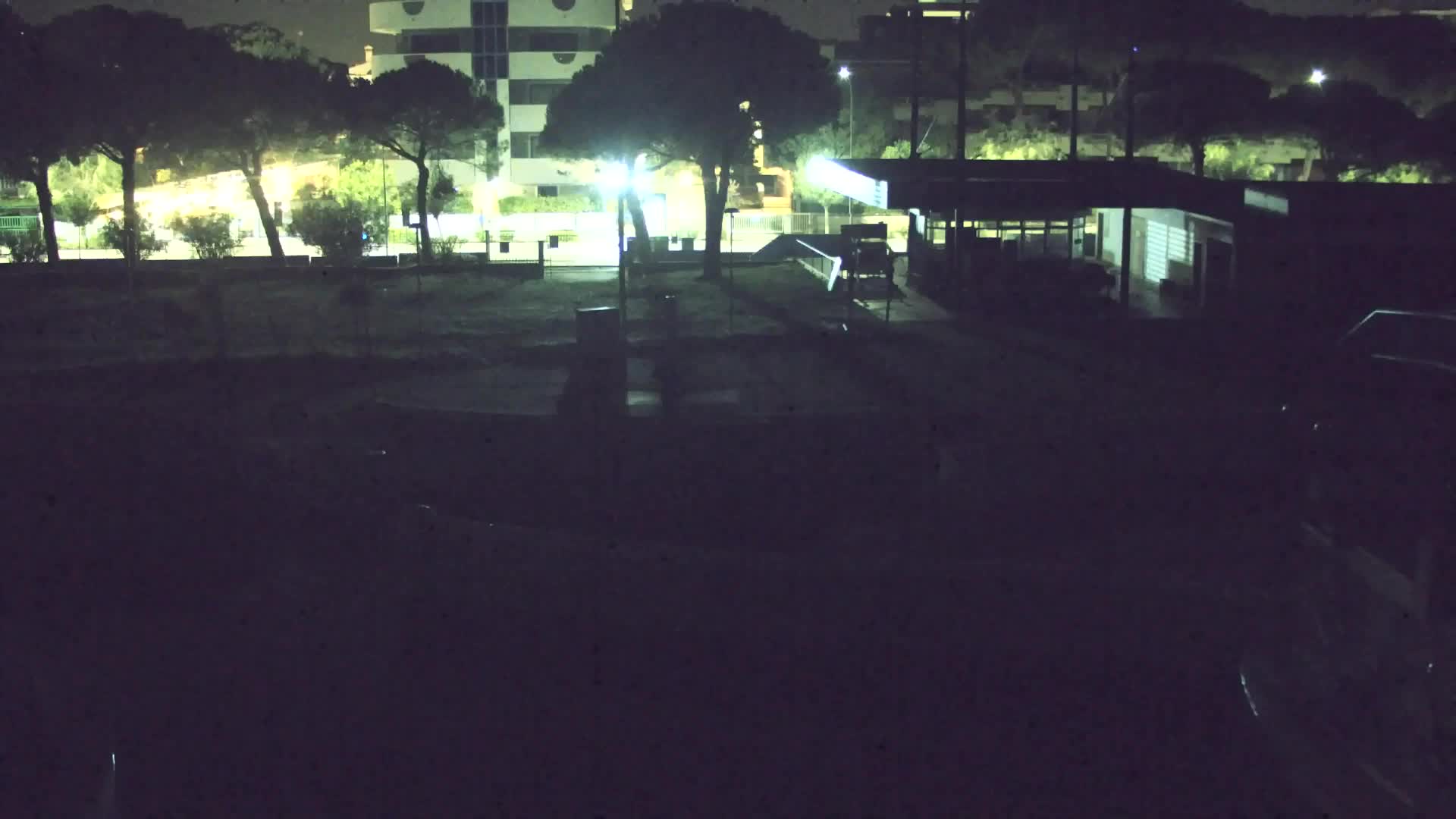 Spletna kamera Gradež (Grado) – Aquapark