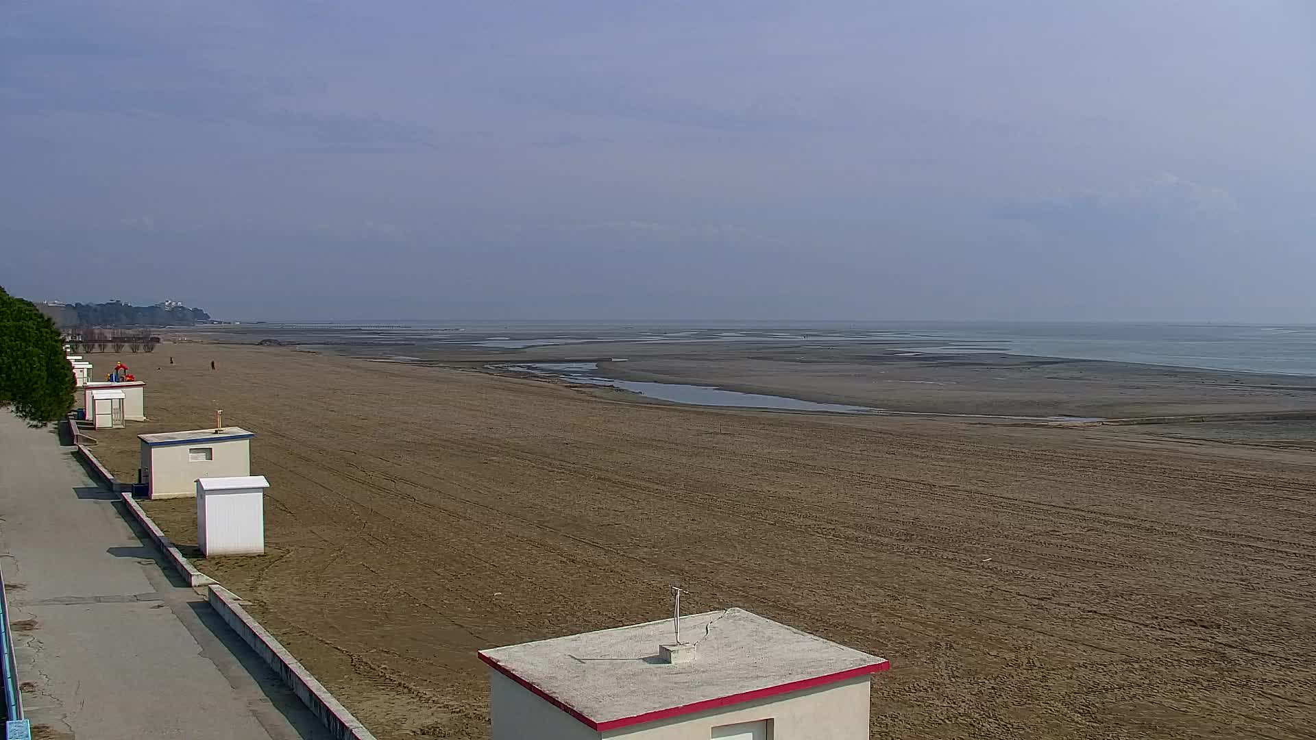 Webcam de Grado – Playa y Aquapark