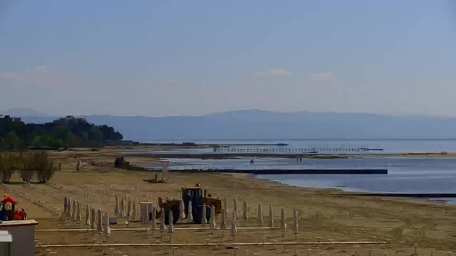 Webcam Grado – Beach & Aquapark