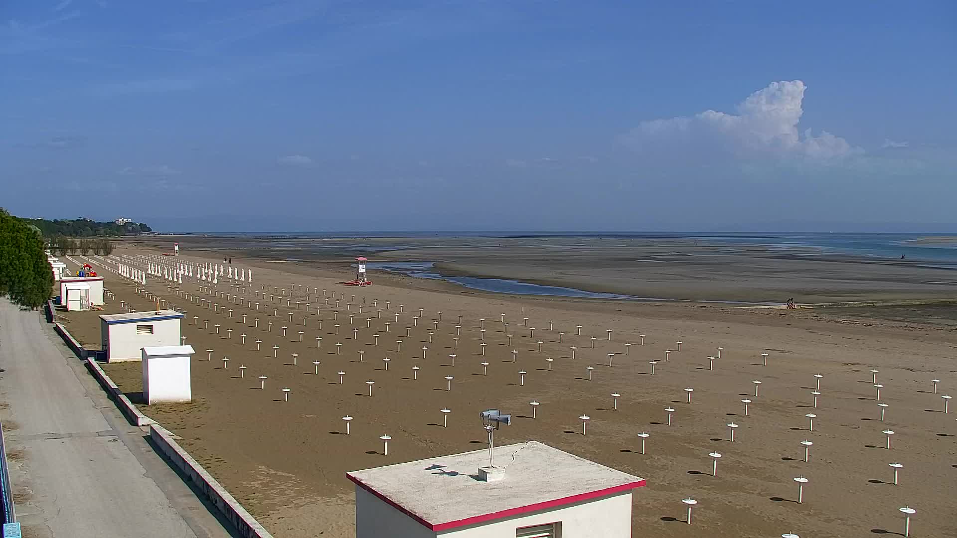 Webcam Grado – Beach & Aquapark