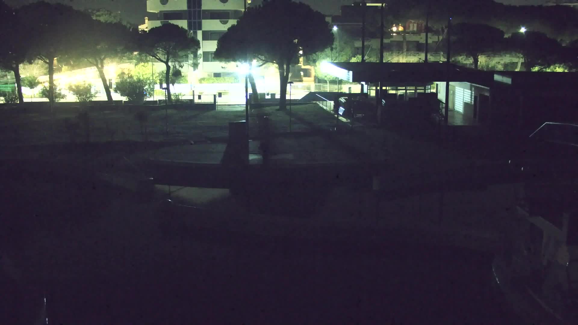 Webcam de Grado – Playa y Aquapark