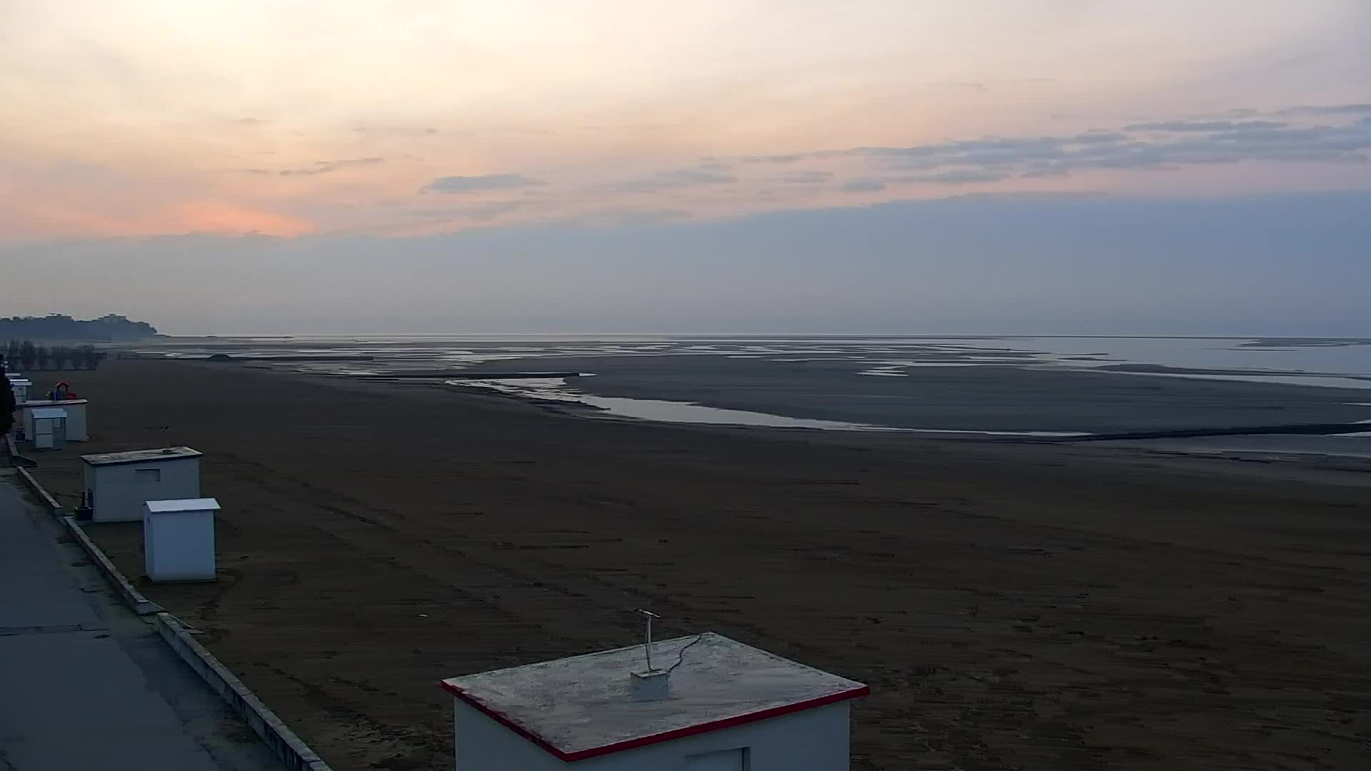 Spletna kamera Gradež (Grado) – Aquapark