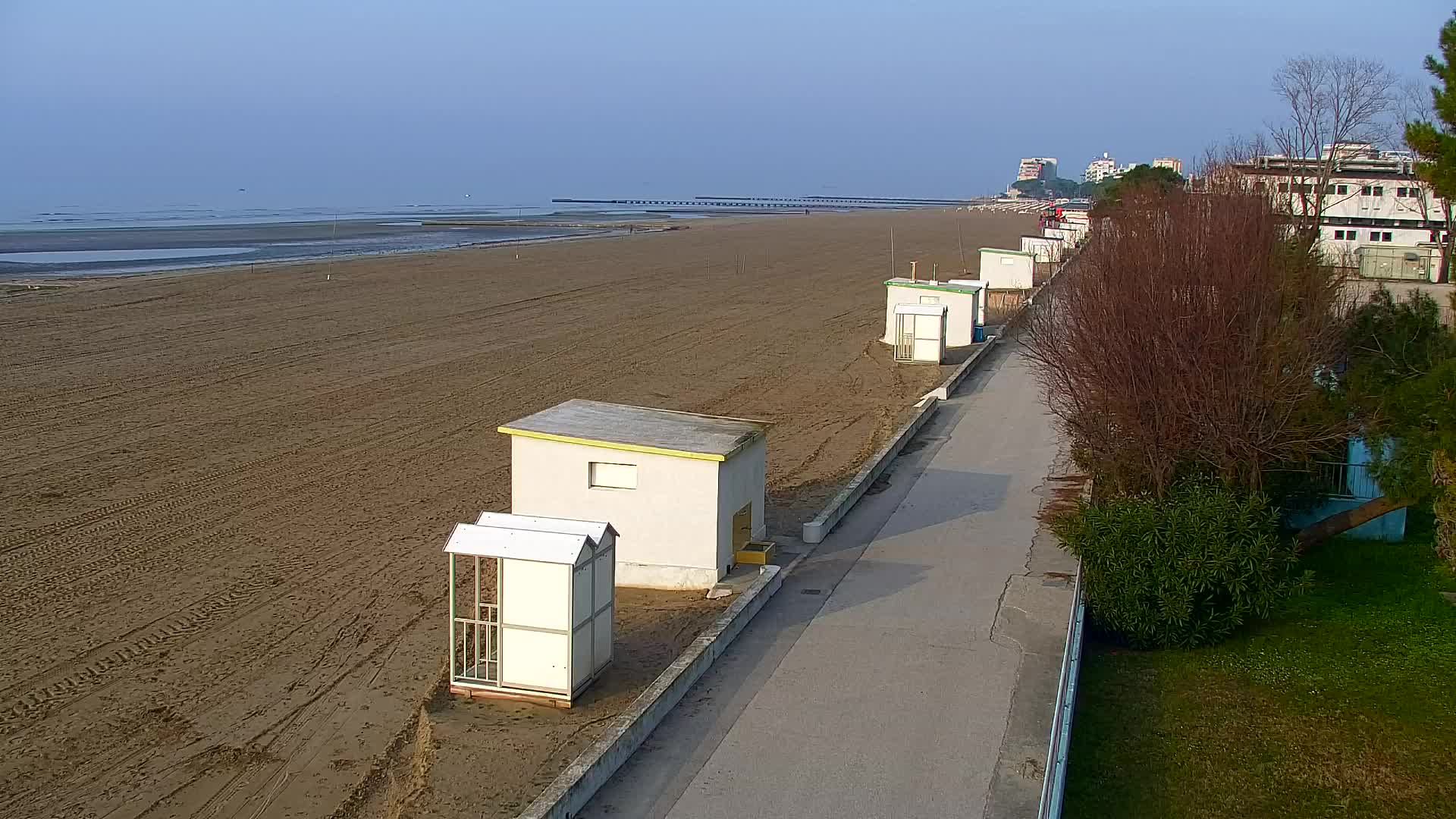 Webcam Grado – Beach & Aquapark