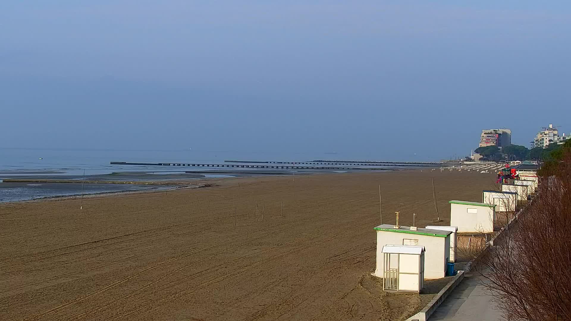 Webcam Grado – Beach & Aquapark