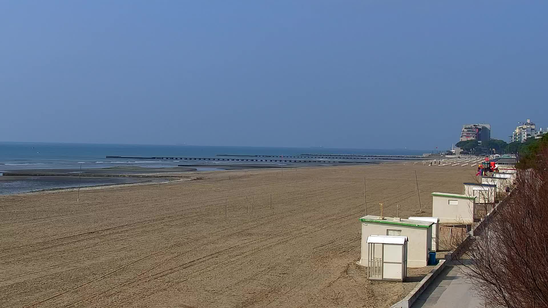 Web kamera Grado – Aquapark i plaža