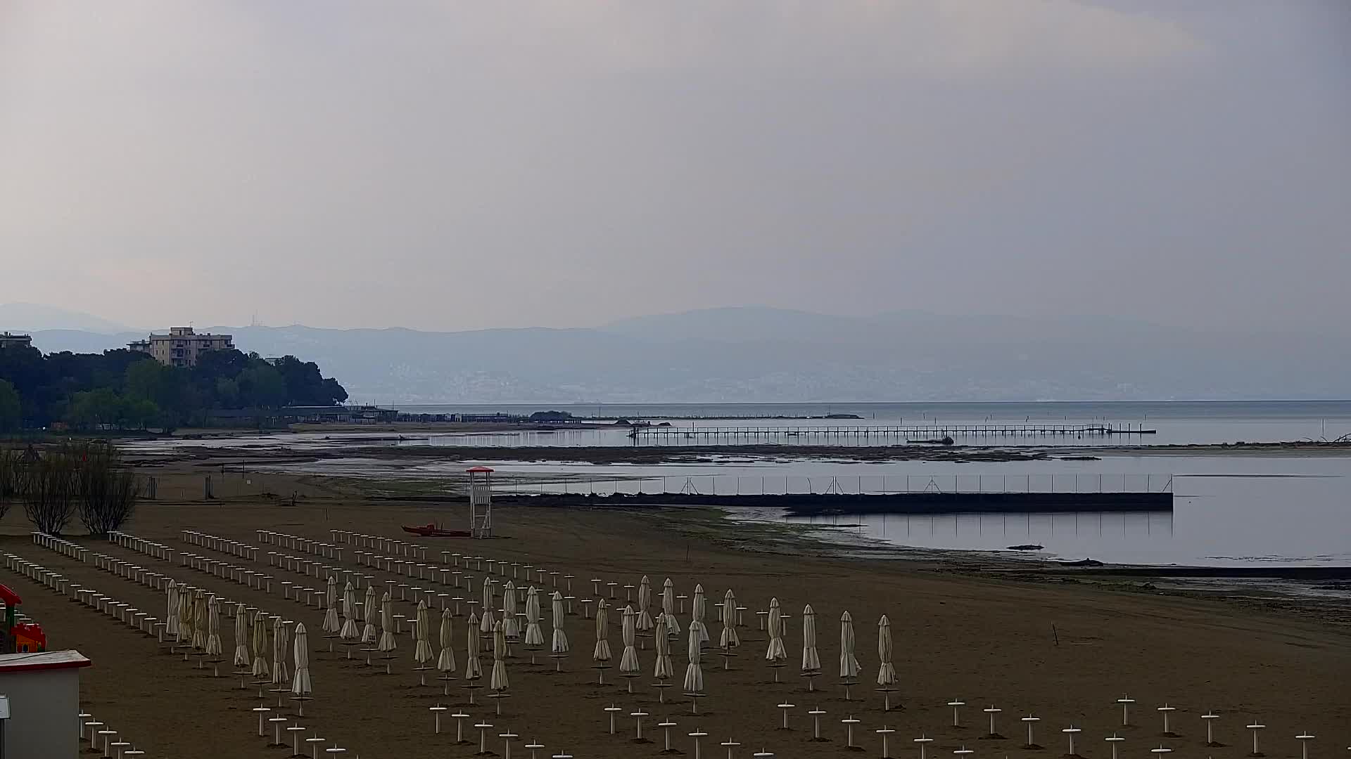 Webcam de Grado – Playa y Aquapark