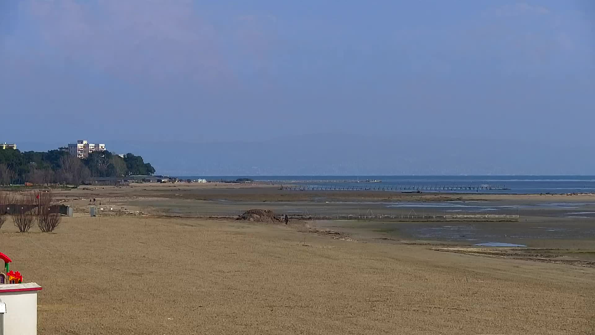 Grado Aquapark – Live Beach Webcam